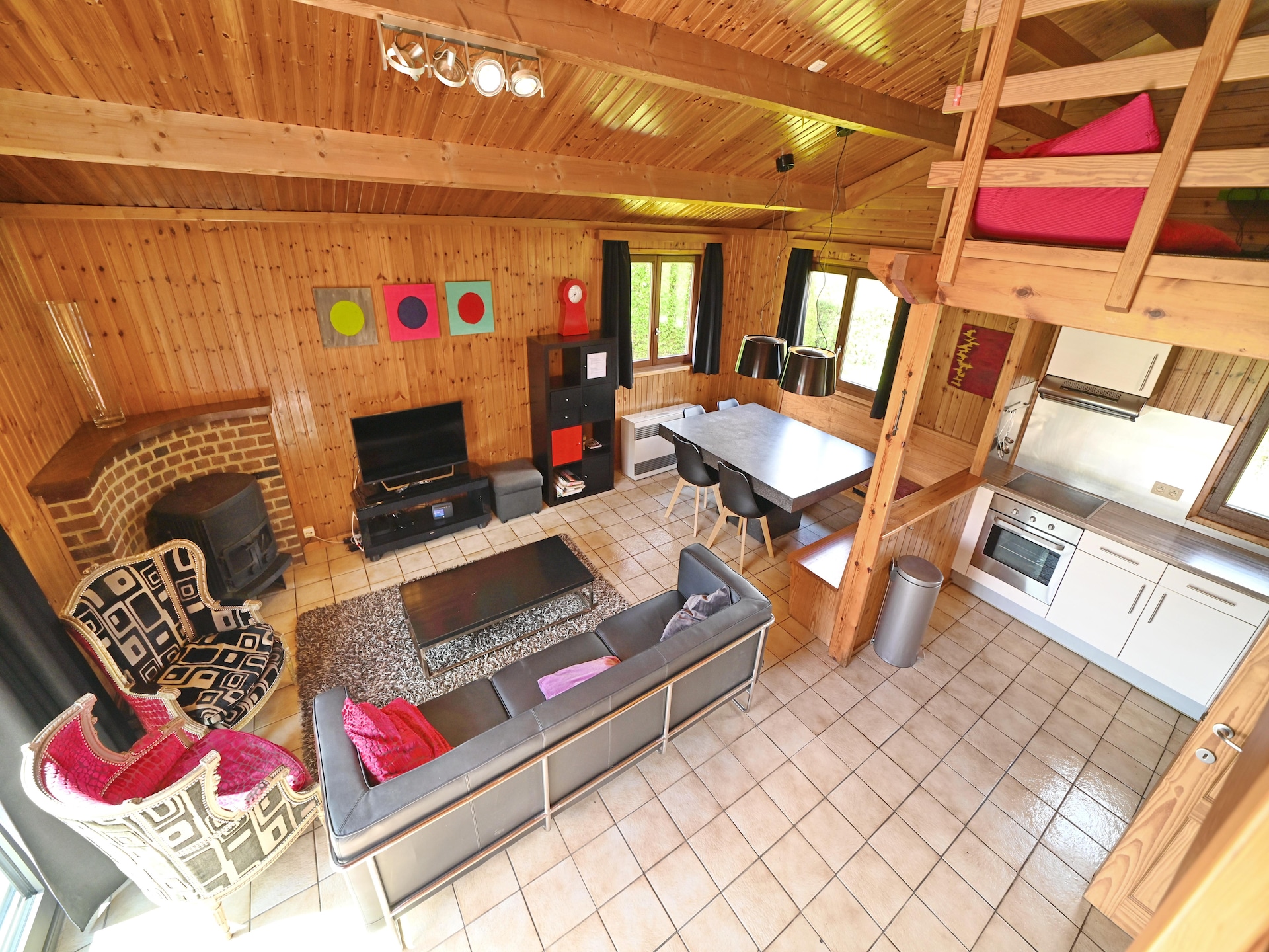 Rustgevend vakantiehuis Ard Zen in Noiseux voor 8 personen - foto 14