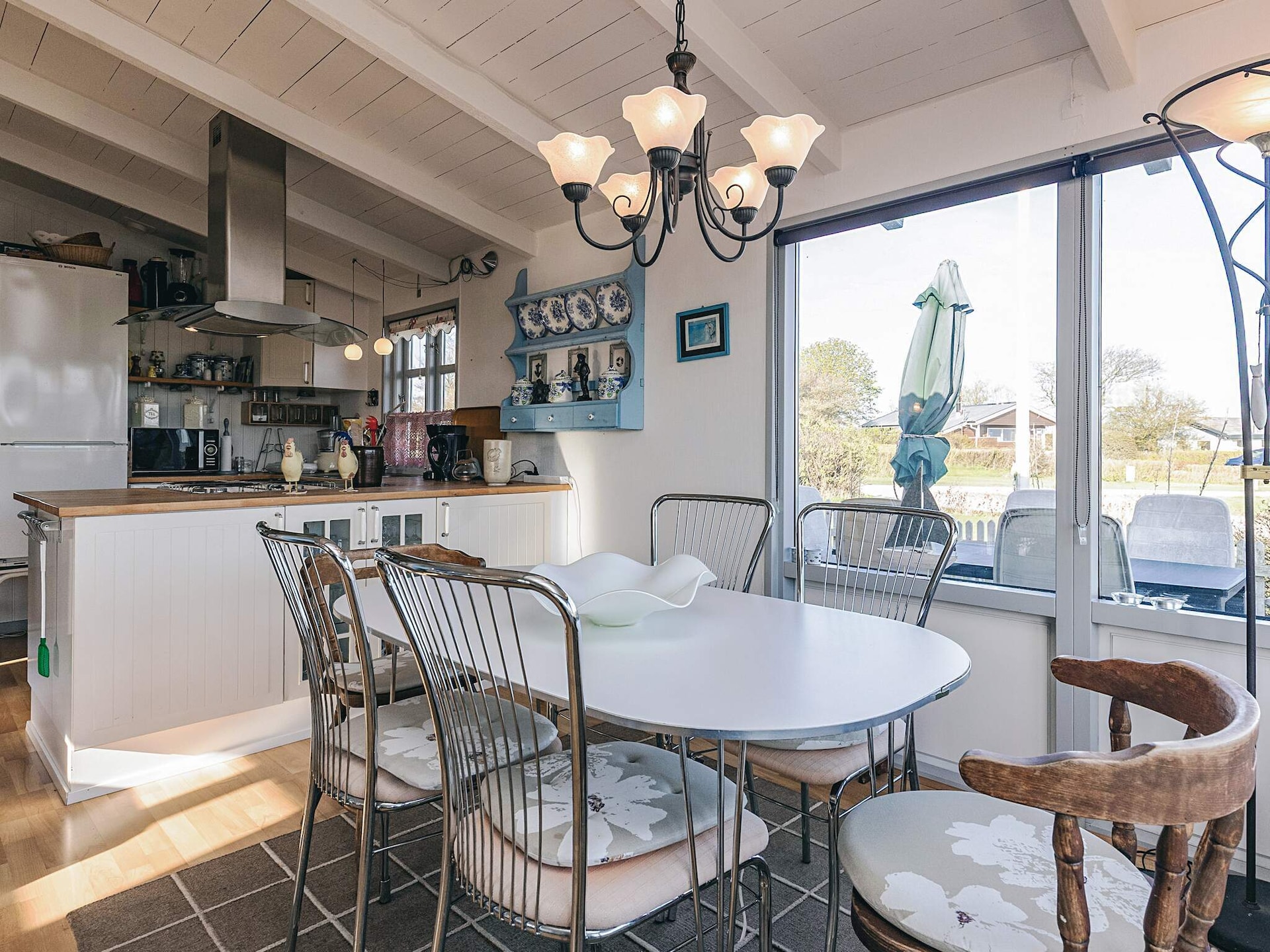 Aan zee: Rustiek vakantiehuis in Snedsted voor 4 personen - foto 24
