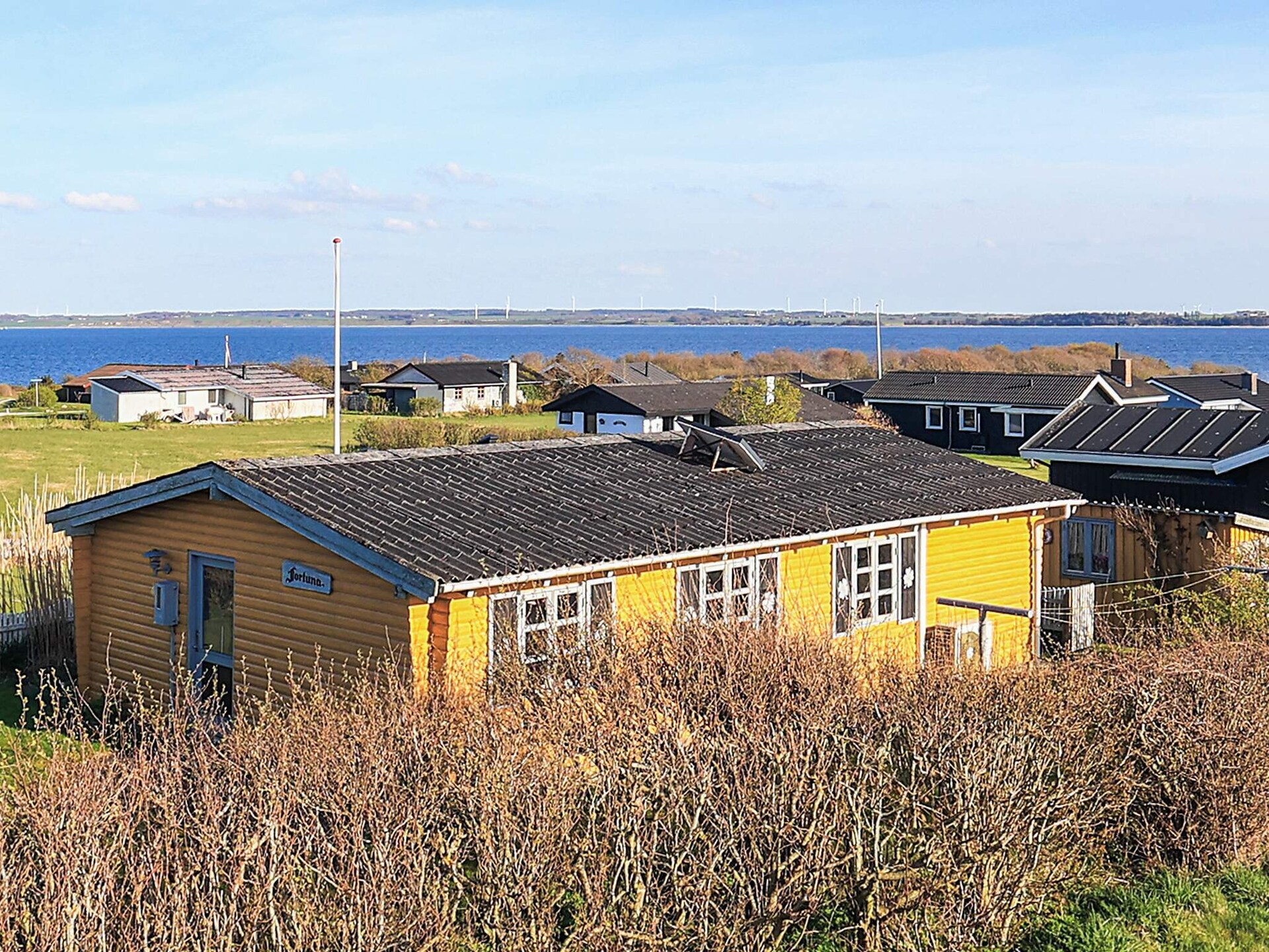 Aan zee: Rustiek vakantiehuis in Snedsted voor 4 personen - foto 1