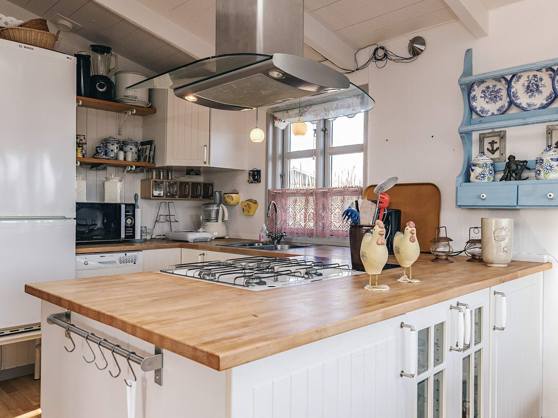 Aan zee: Rustiek vakantiehuis in Snedsted voor 4 personen - foto 27