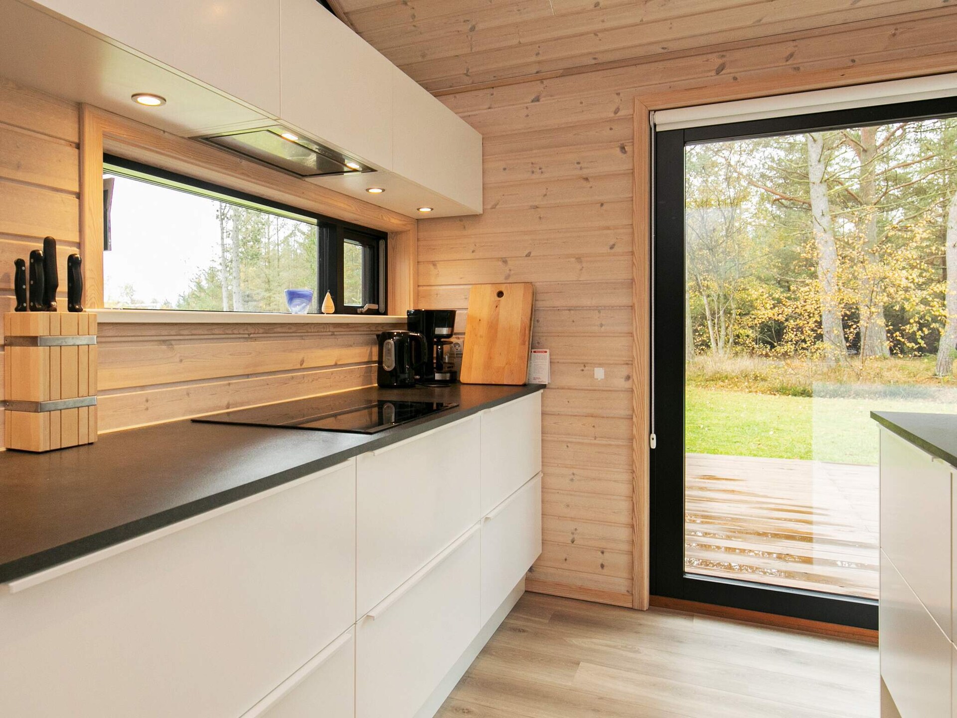 Vrijstaand vakantiehuis op 100m van het strand in Hals, Denemarken - foto 27