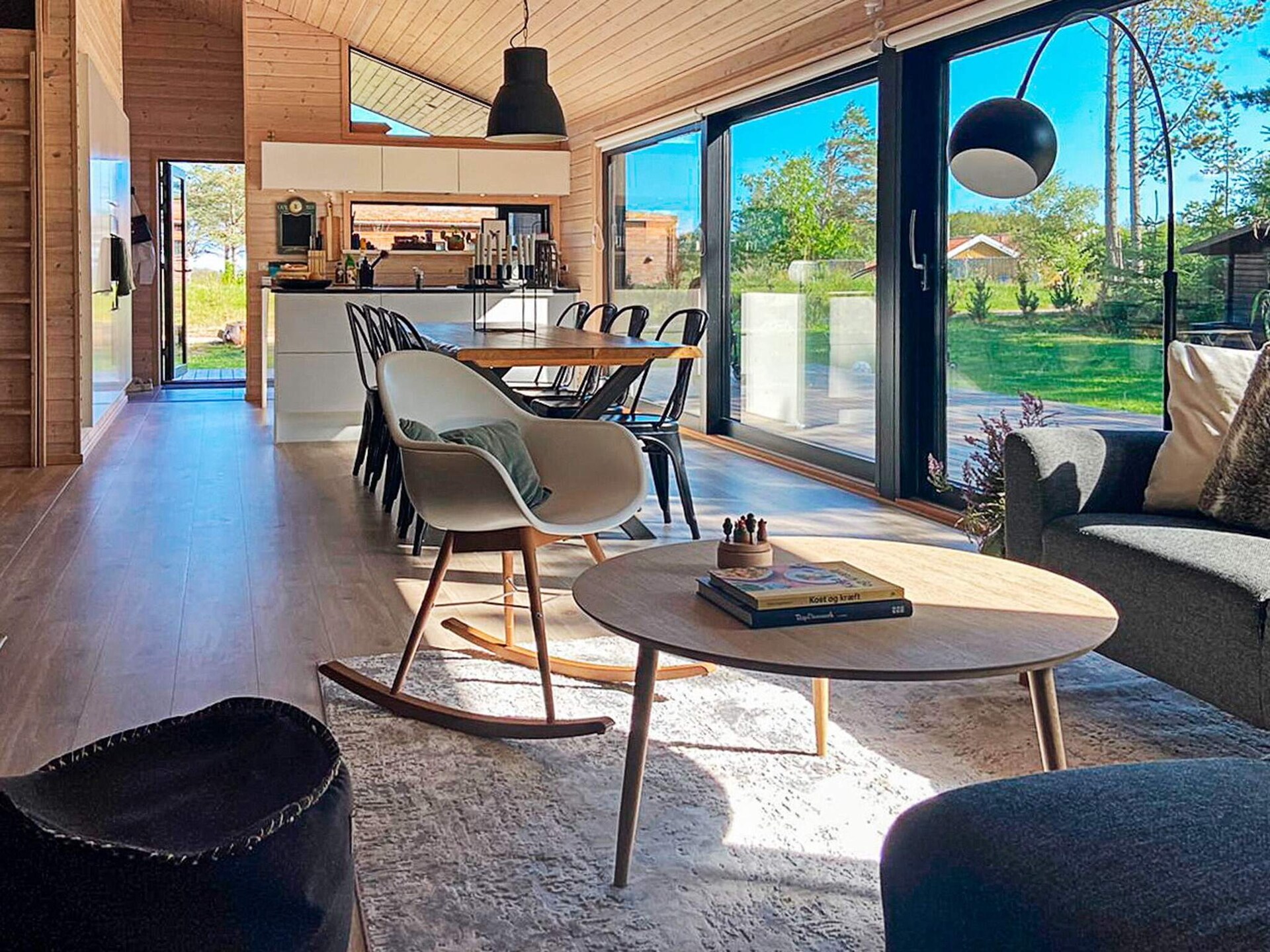 Vrijstaand vakantiehuis op 100m van het strand in Hals, Denemarken - foto 36