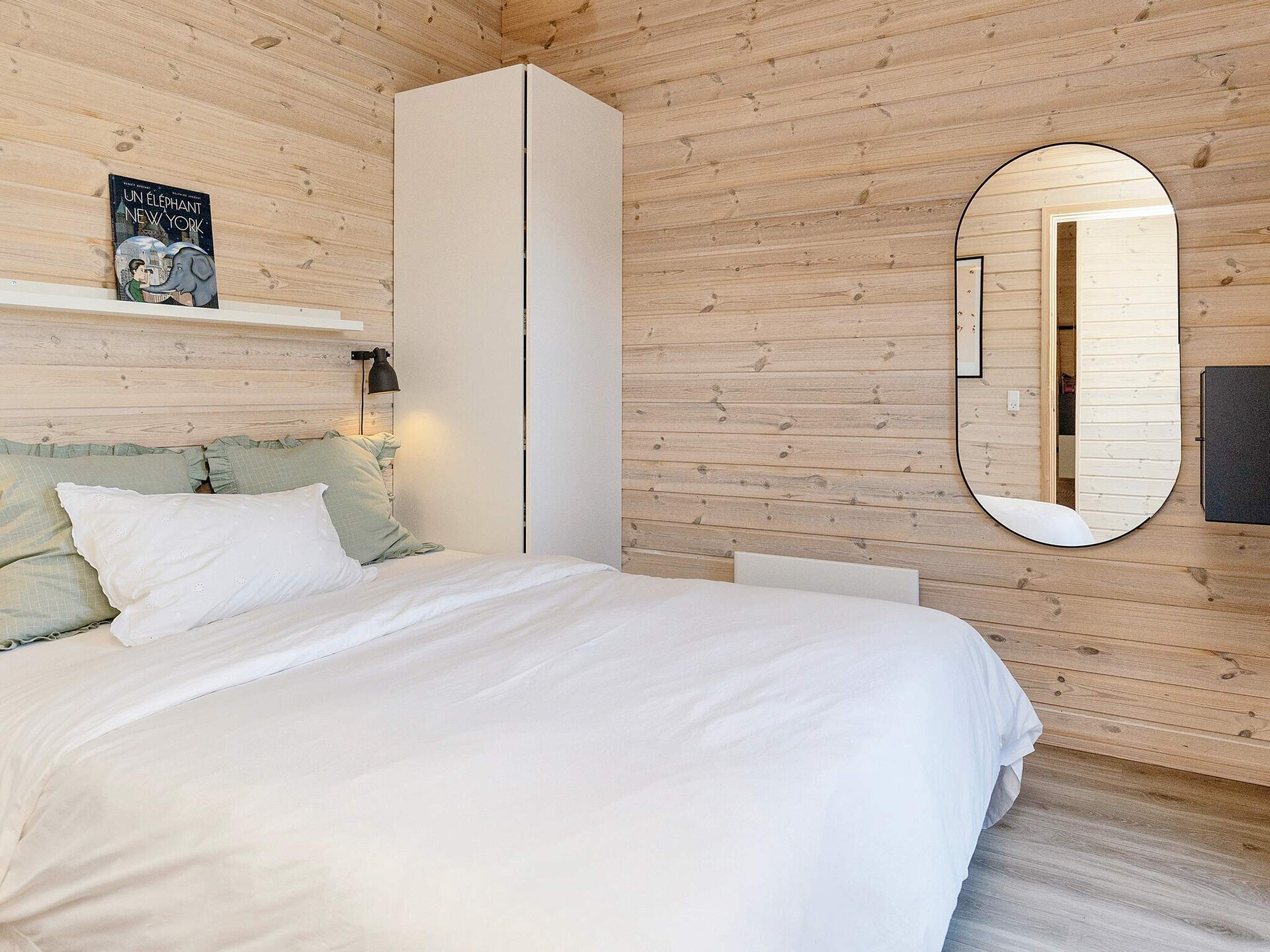 Vrijstaand vakantiehuis op 100m van het strand in Hals, Denemarken - foto 34