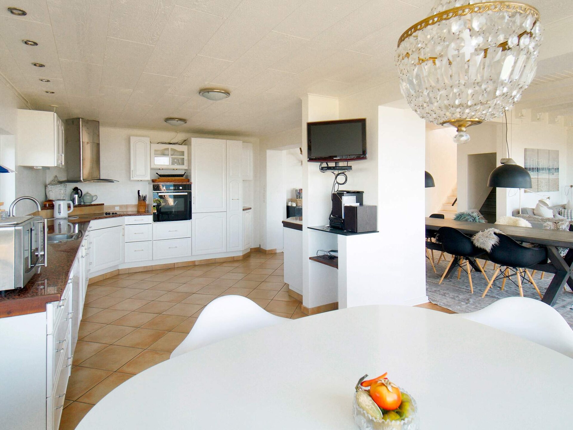 Luxe vakantiehuis direct aan zee in Græsted met panoramisch uitzicht voor 12 personen - foto 21