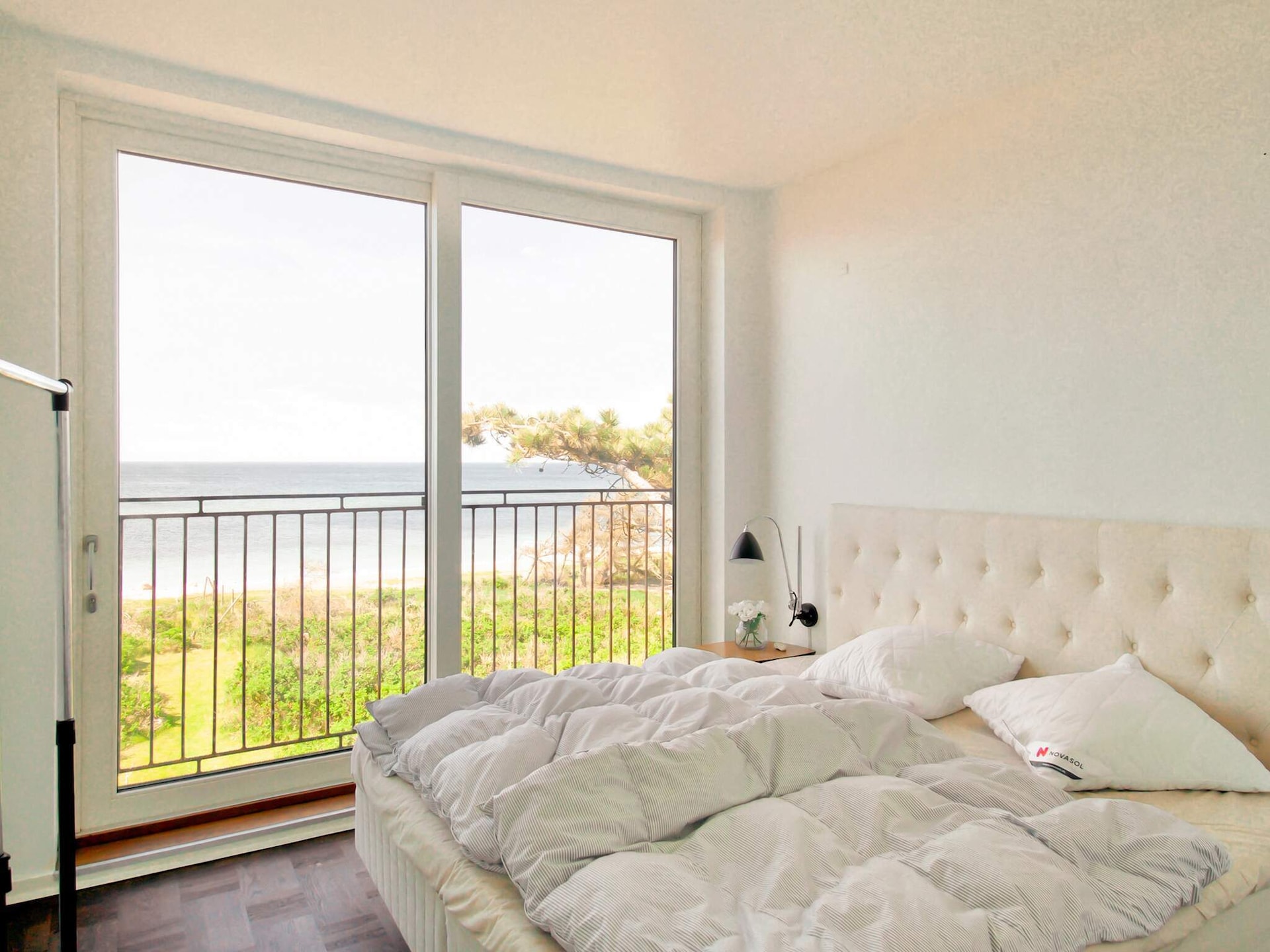 Luxe vakantiehuis direct aan zee in Græsted met panoramisch uitzicht voor 12 personen - foto 27
