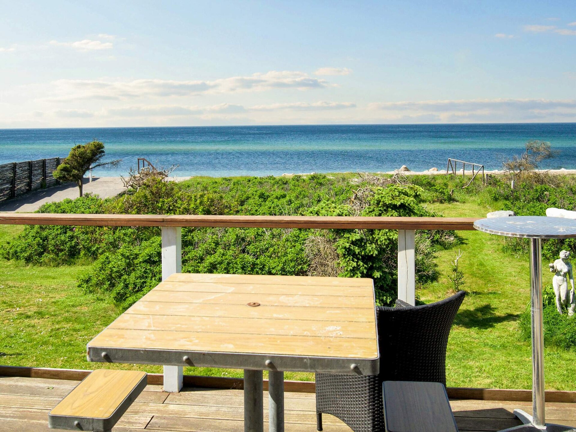 Luxe vakantiehuis direct aan zee in Græsted met panoramisch uitzicht voor 12 personen - foto 34