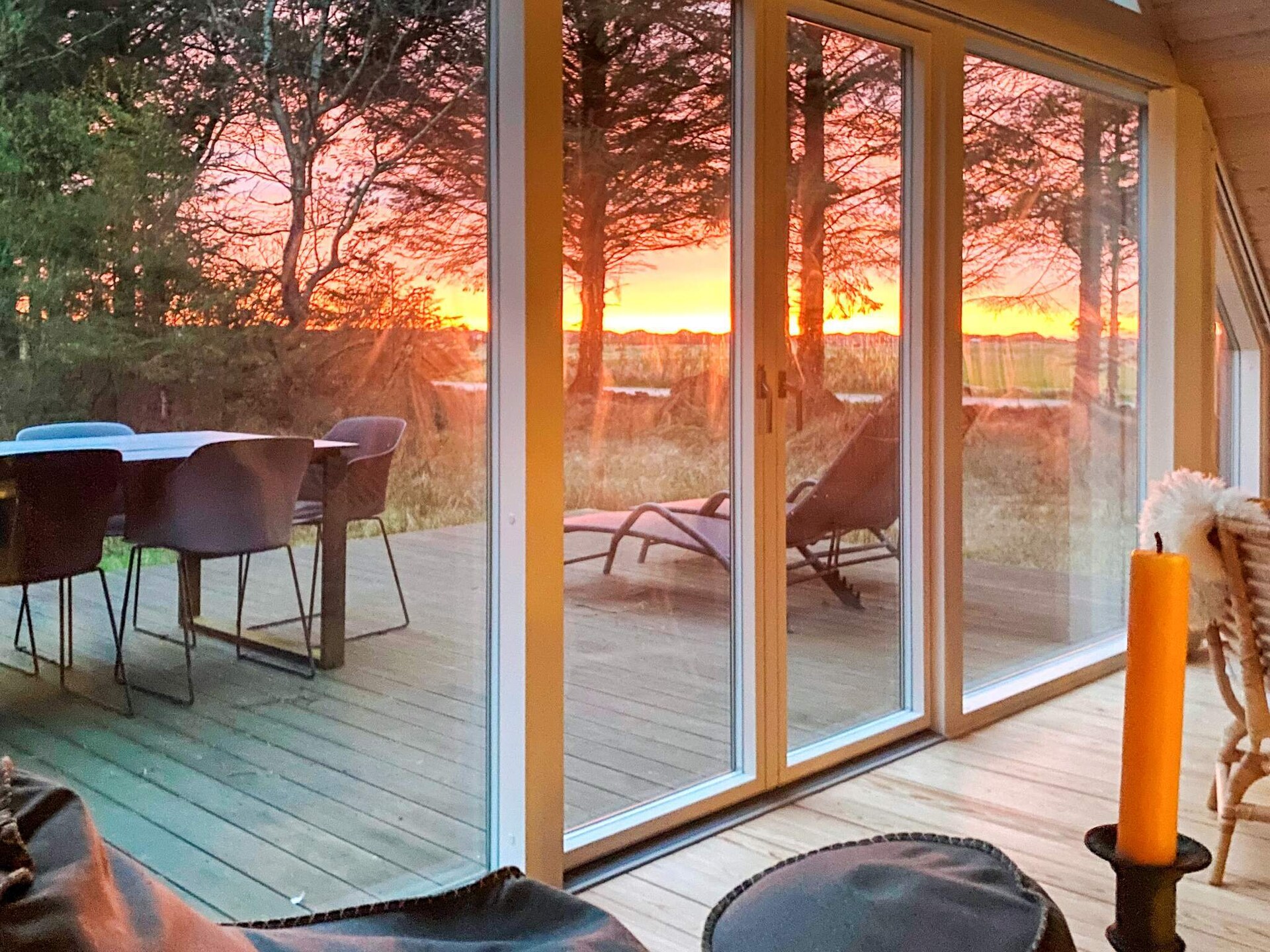 Sfeervol vrijstaand vakantiehuis met annex nabij strand van Sønderho - foto 34