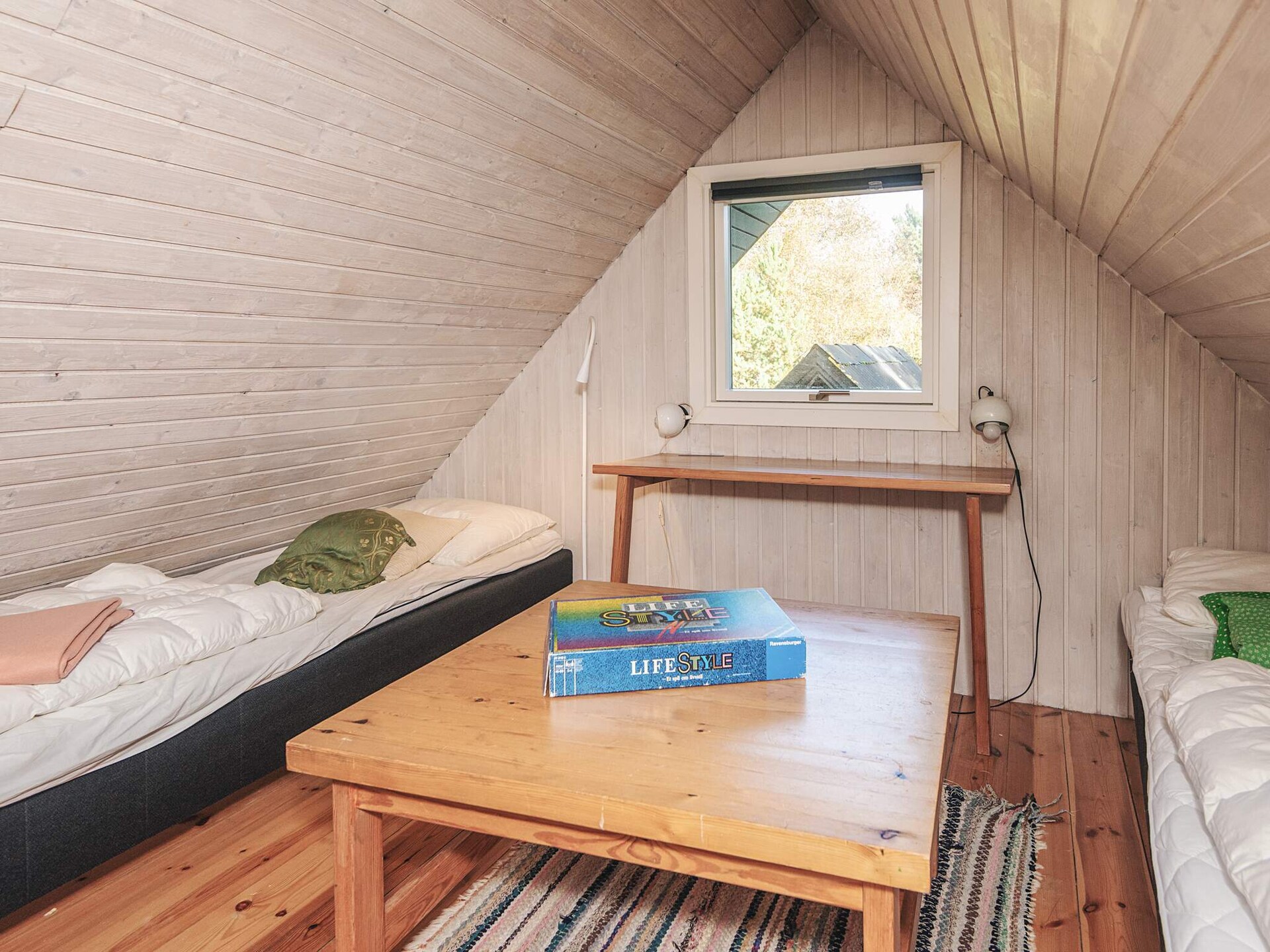 Sfeervol vrijstaand vakantiehuis met annex nabij strand van Sønderho - foto 27