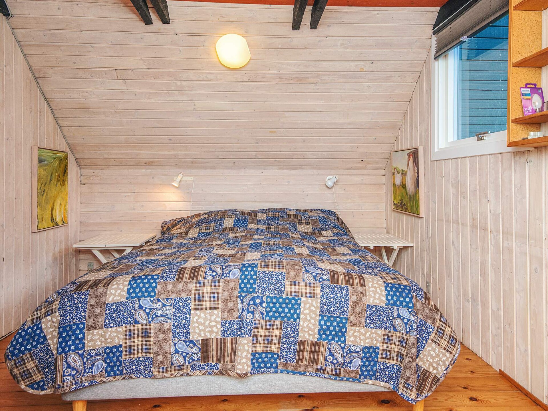 Sfeervol vrijstaand vakantiehuis met annex nabij strand van Sønderho - foto 28