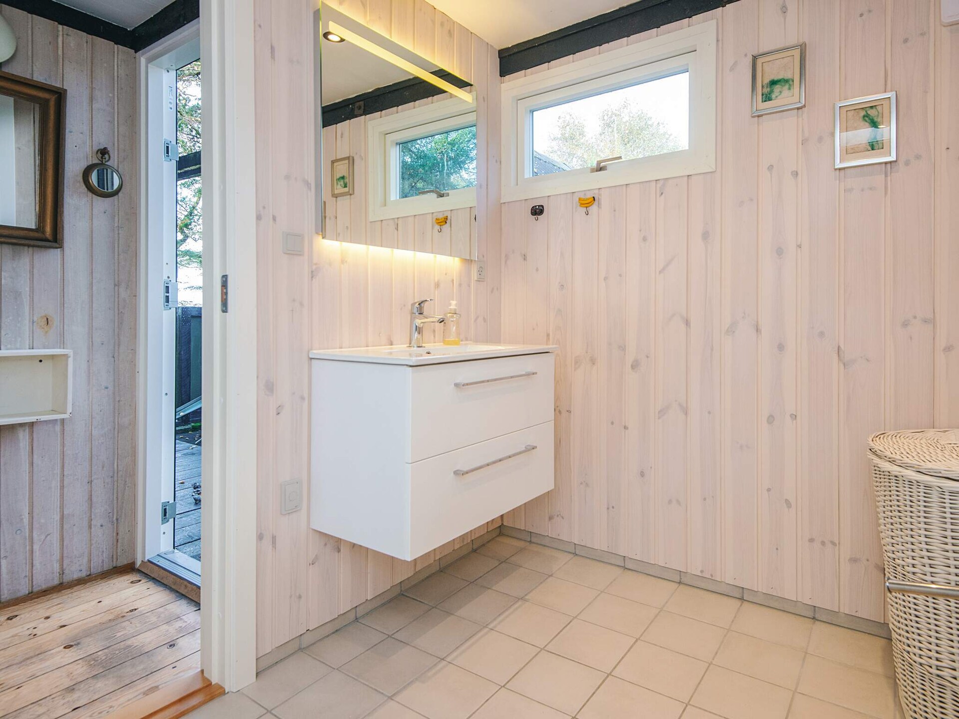Sfeervol vrijstaand vakantiehuis met annex nabij strand van Sønderho - foto 29