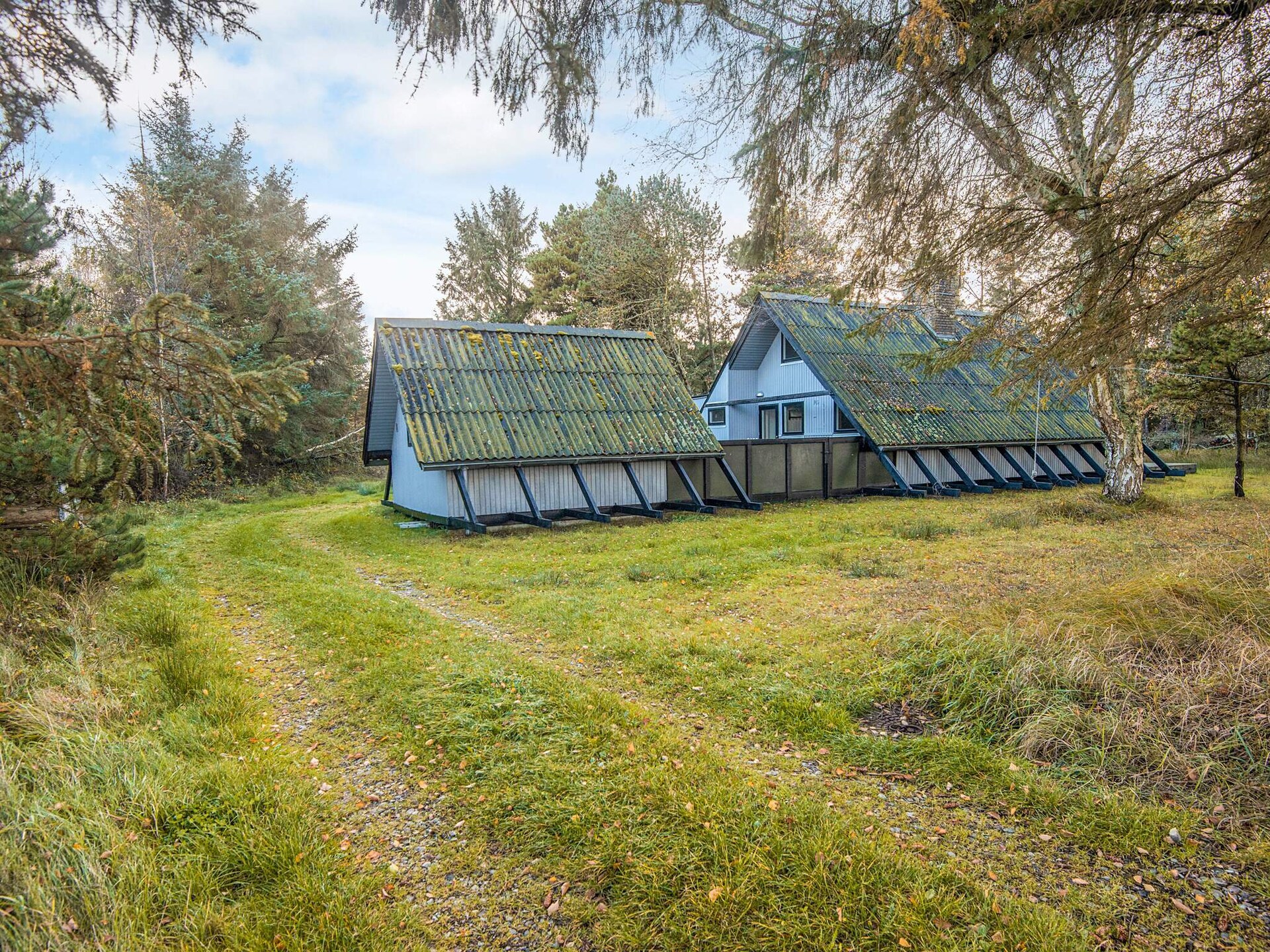 Sfeervol vrijstaand vakantiehuis met annex nabij strand van Sønderho - foto 35