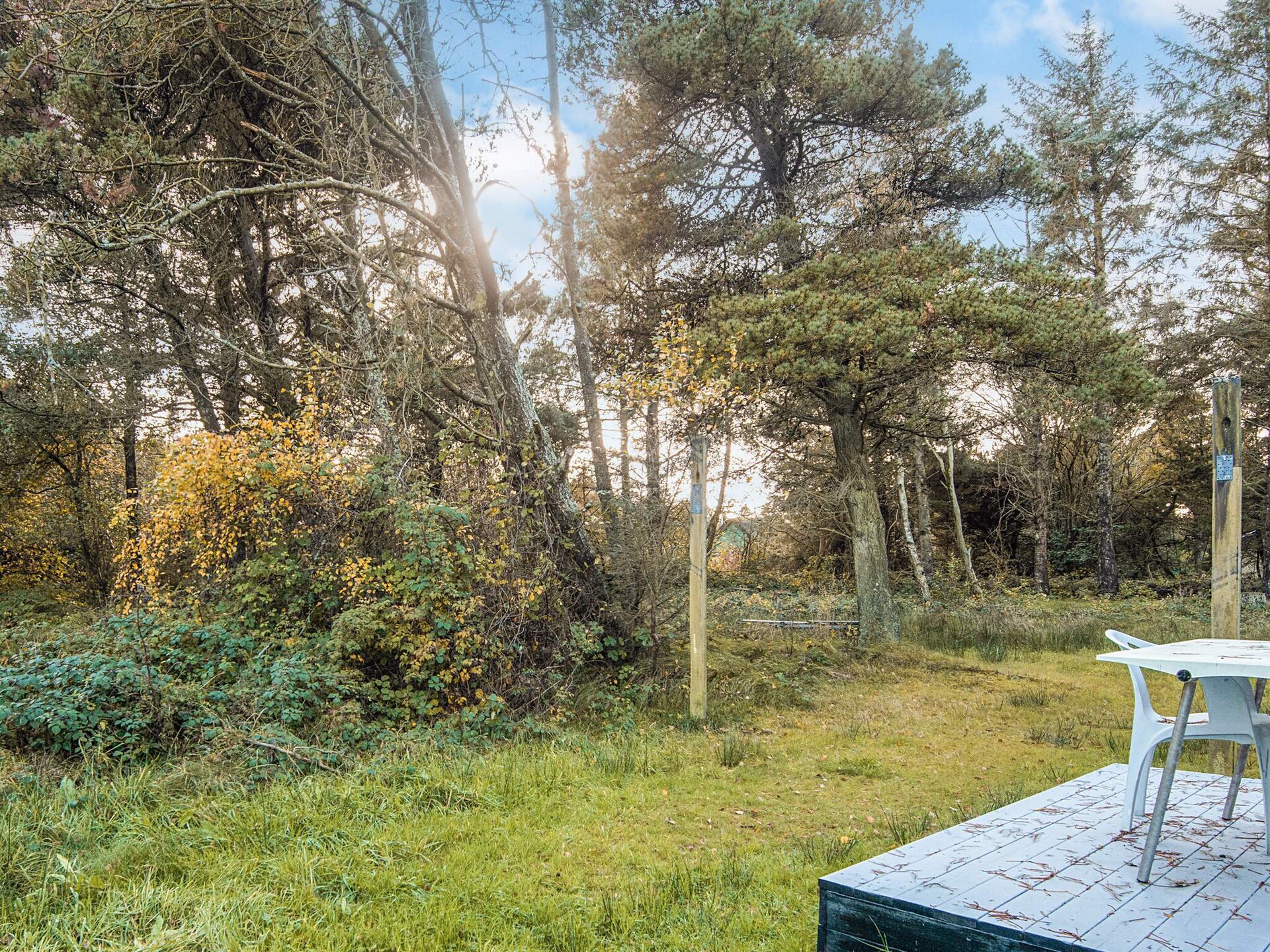 Sfeervol vrijstaand vakantiehuis met annex nabij strand van Sønderho - foto 37