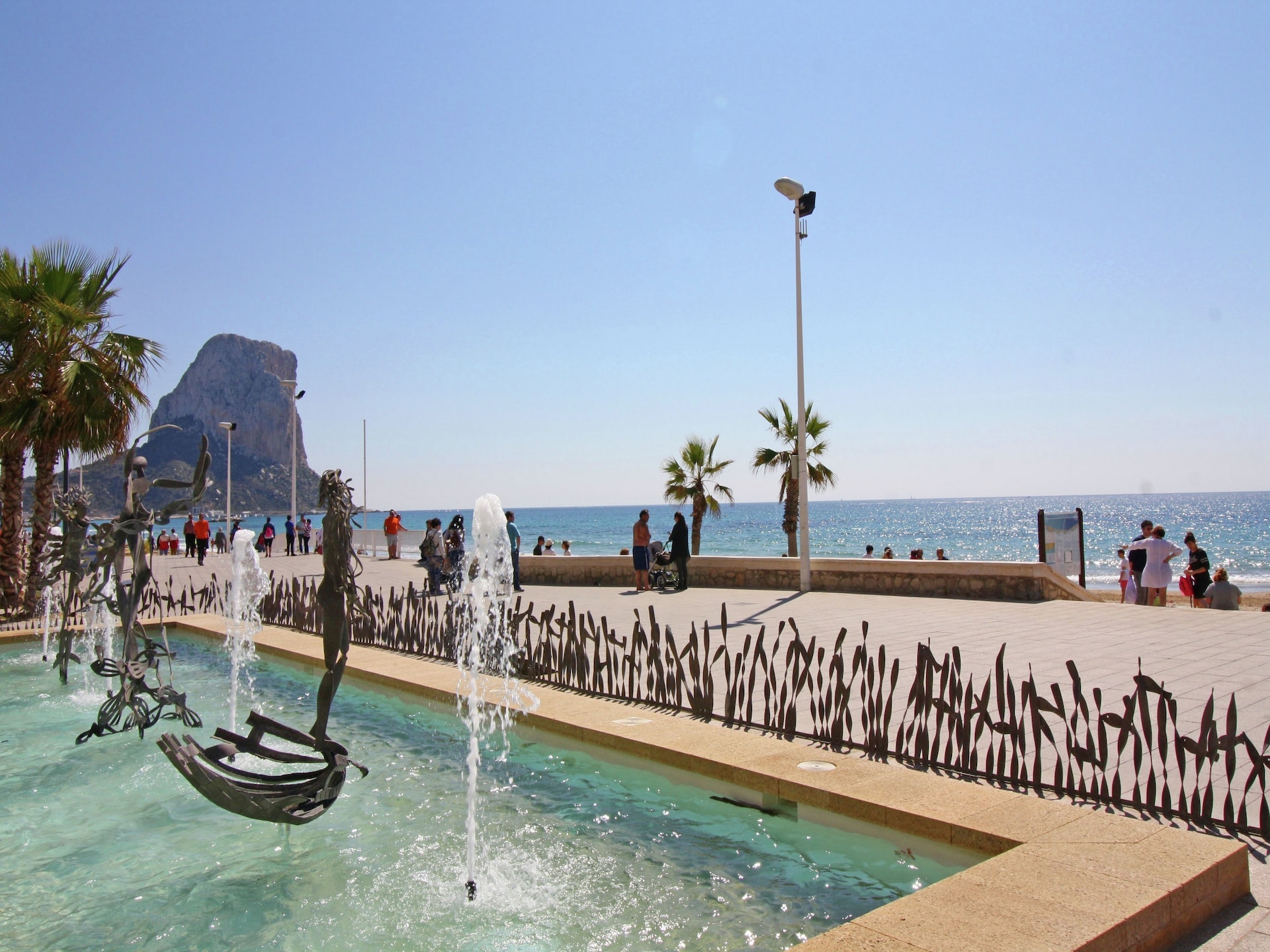 Centraal gelegen villa in Calpe met privézwembad vlakbij het strand - foto 28