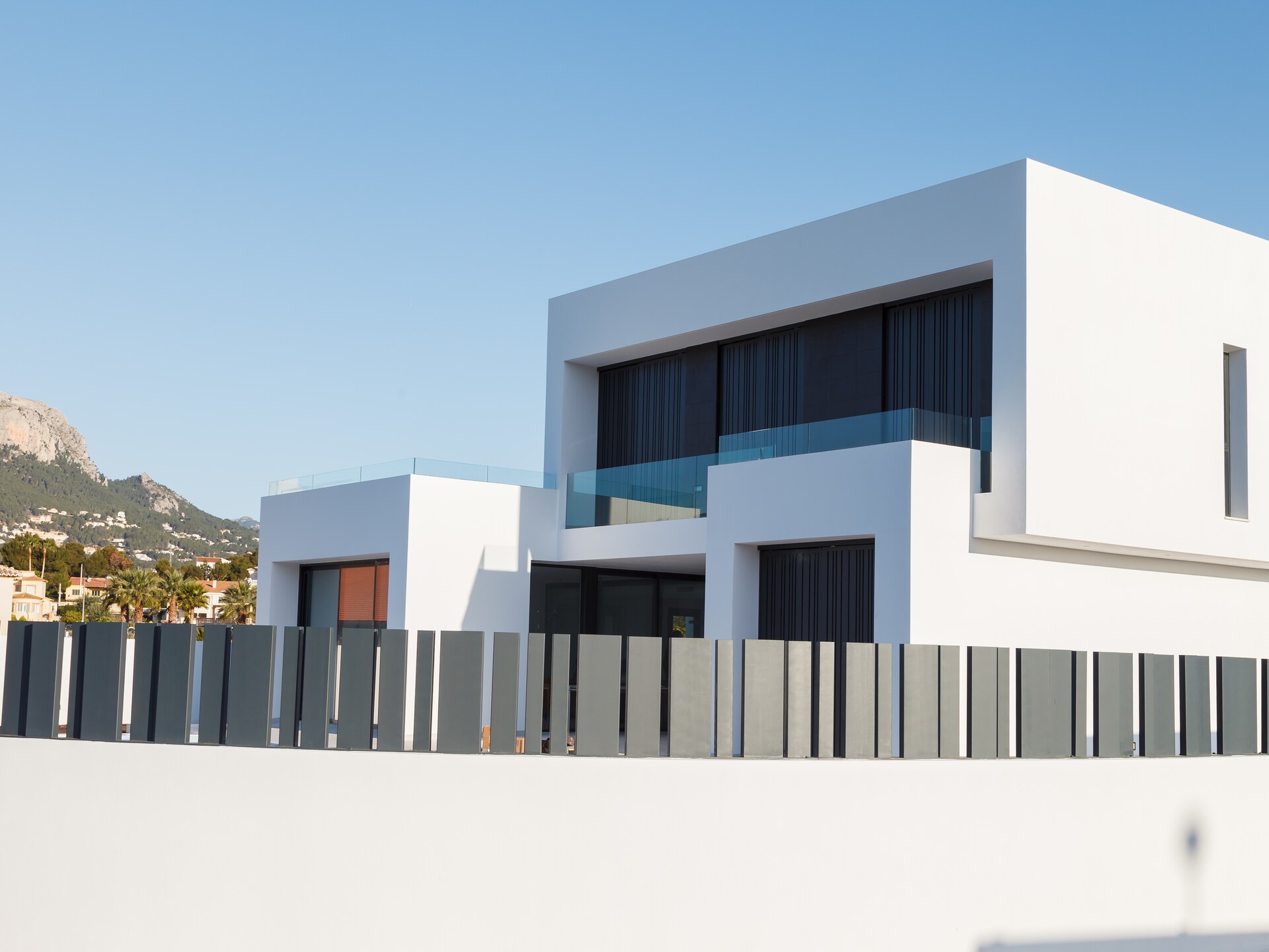 Centraal gelegen villa in Calpe met privézwembad vlakbij het strand - foto 17