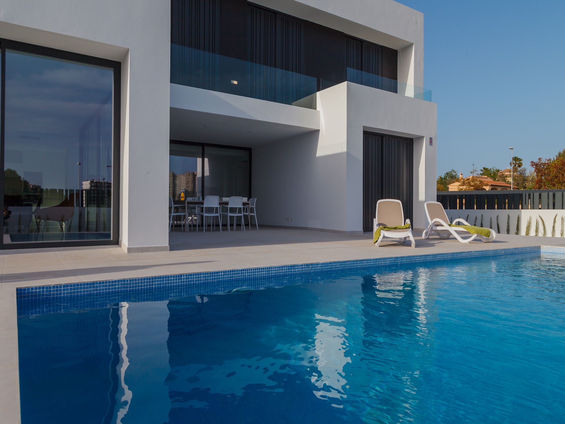 Centraal gelegen villa in Calpe met privézwembad vlakbij het strand - foto 6