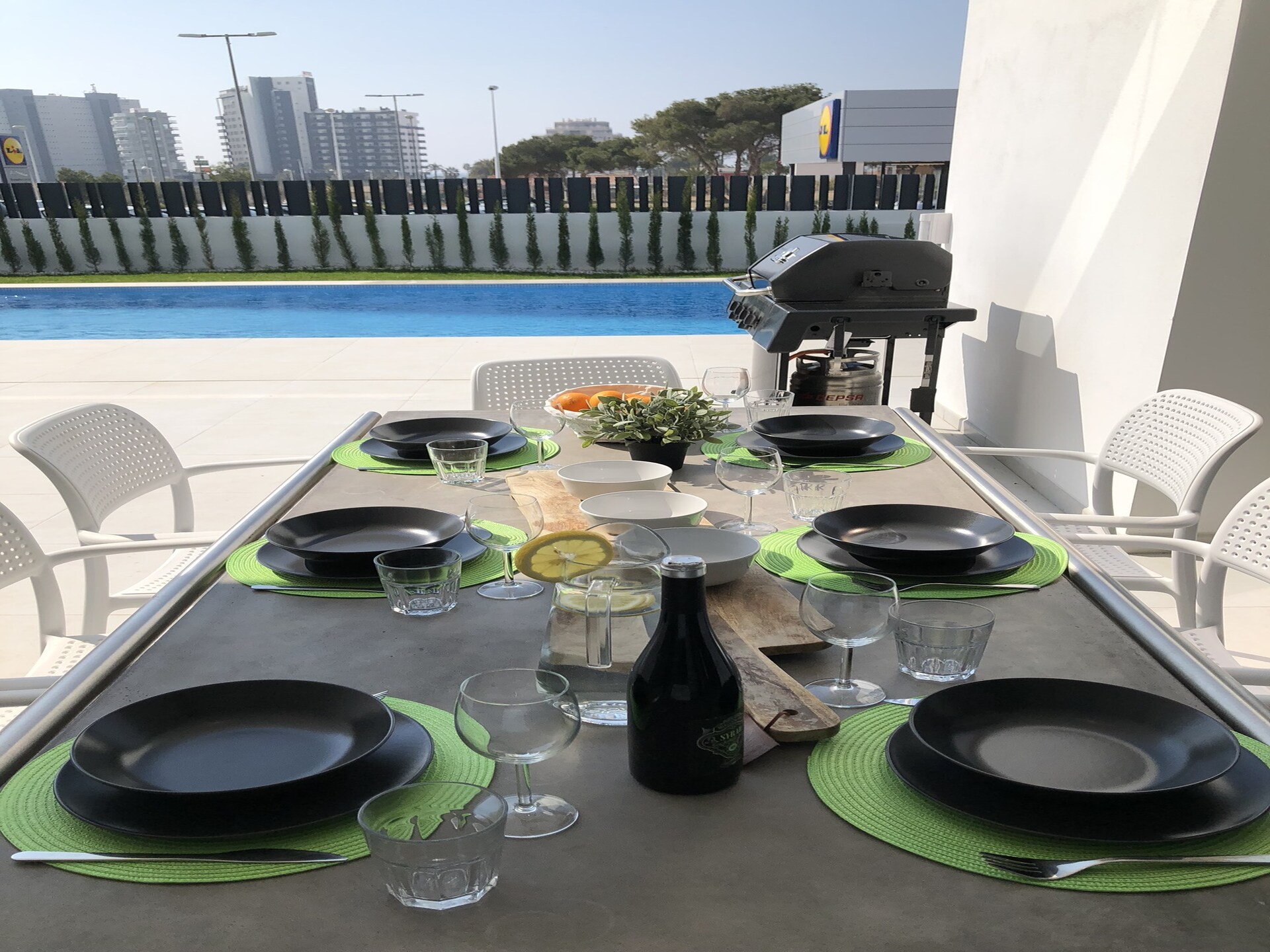 Centraal gelegen villa in Calpe met privézwembad vlakbij het strand - foto 25