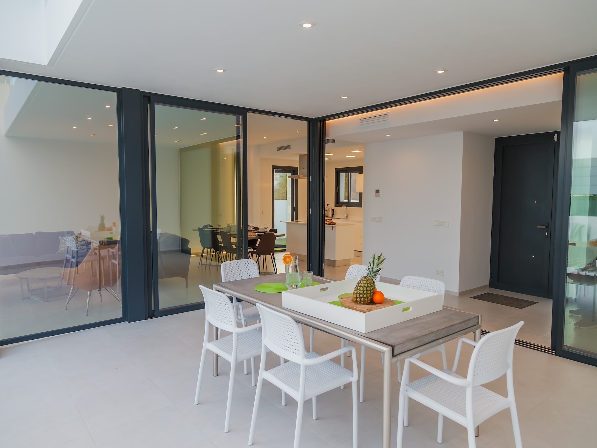Centraal gelegen villa in Calpe met privézwembad vlakbij het strand - foto 11