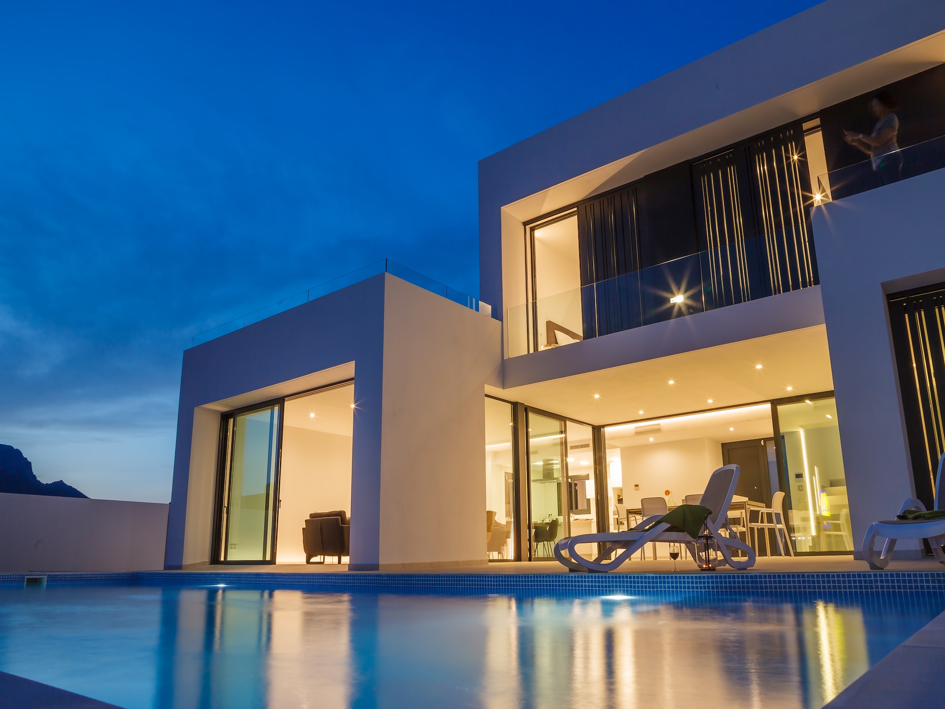 Centraal gelegen villa in Calpe met privézwembad vlakbij het strand - foto 12