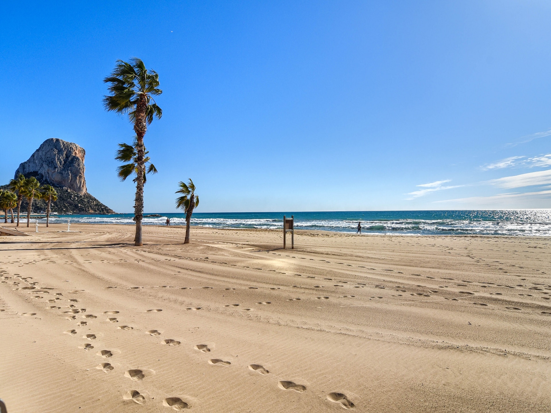 Centraal gelegen villa in Calpe met privézwembad vlakbij het strand - foto 39