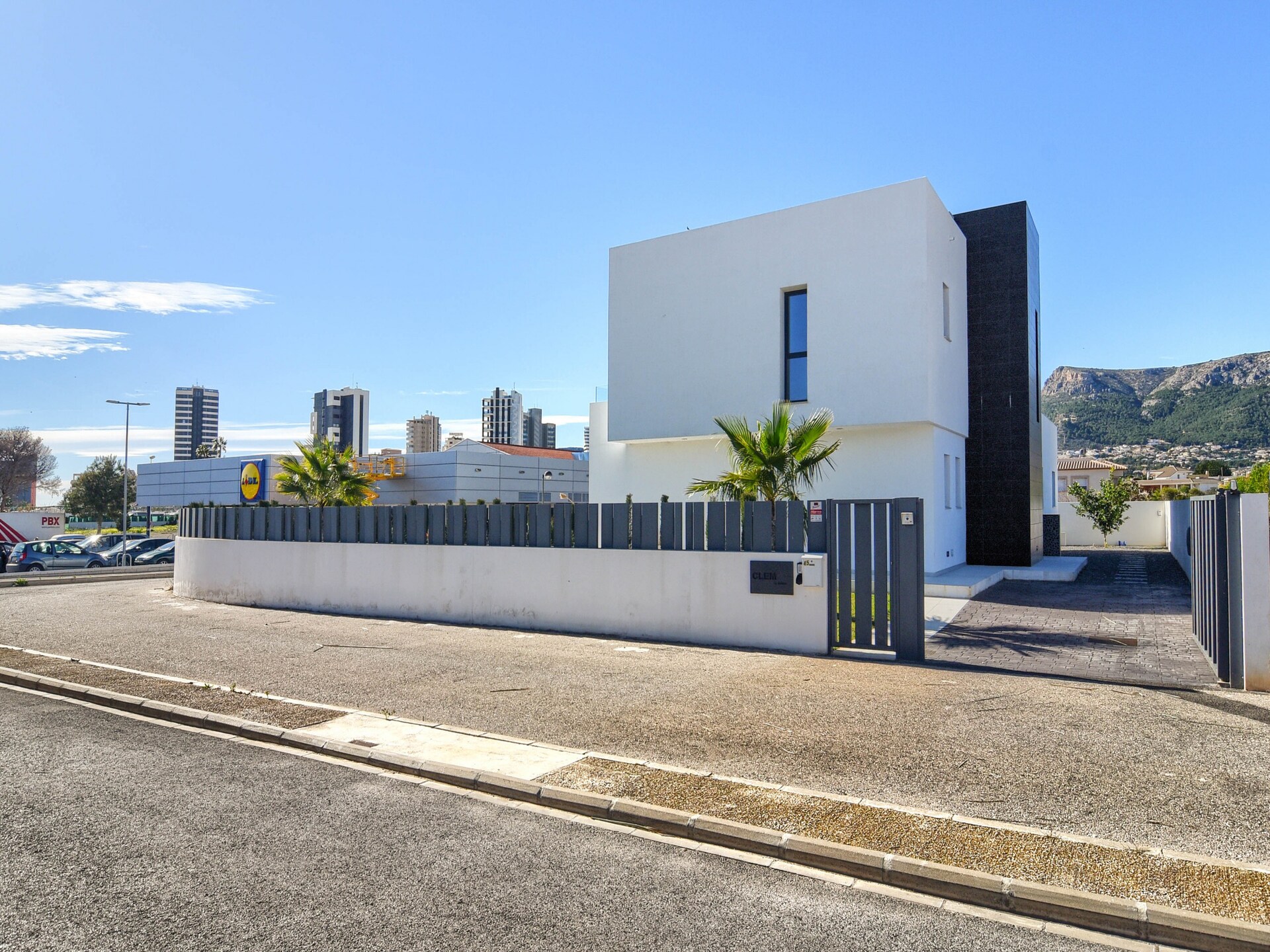 Centraal gelegen villa in Calpe met privézwembad vlakbij het strand - foto 34