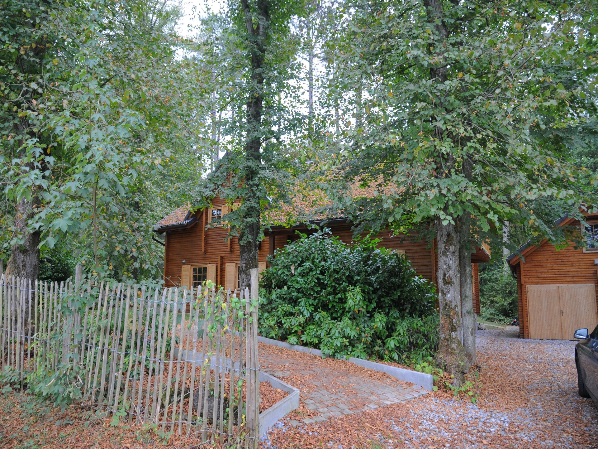 12-persoons chalet met houtkachel en speeltuin in Bomal-Sur-Ourthe - foto 6