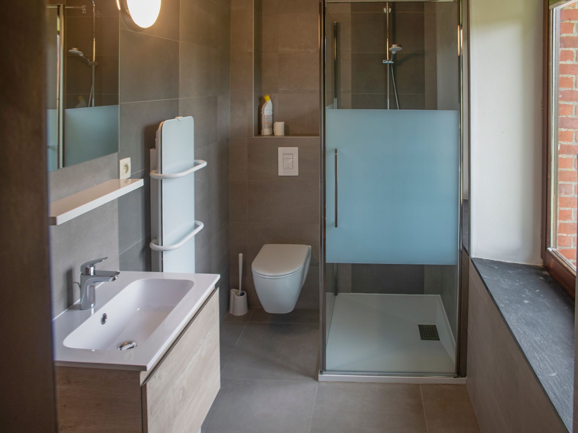 Ruim vakantiehuis in Rogery voor 8 personen met sauna - foto 30