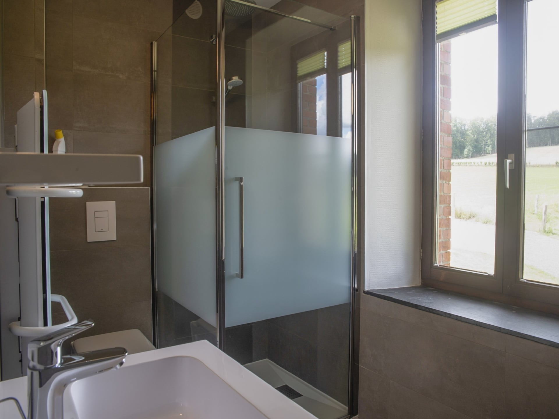 Ruim vakantiehuis in Rogery voor 8 personen met sauna - foto 31
