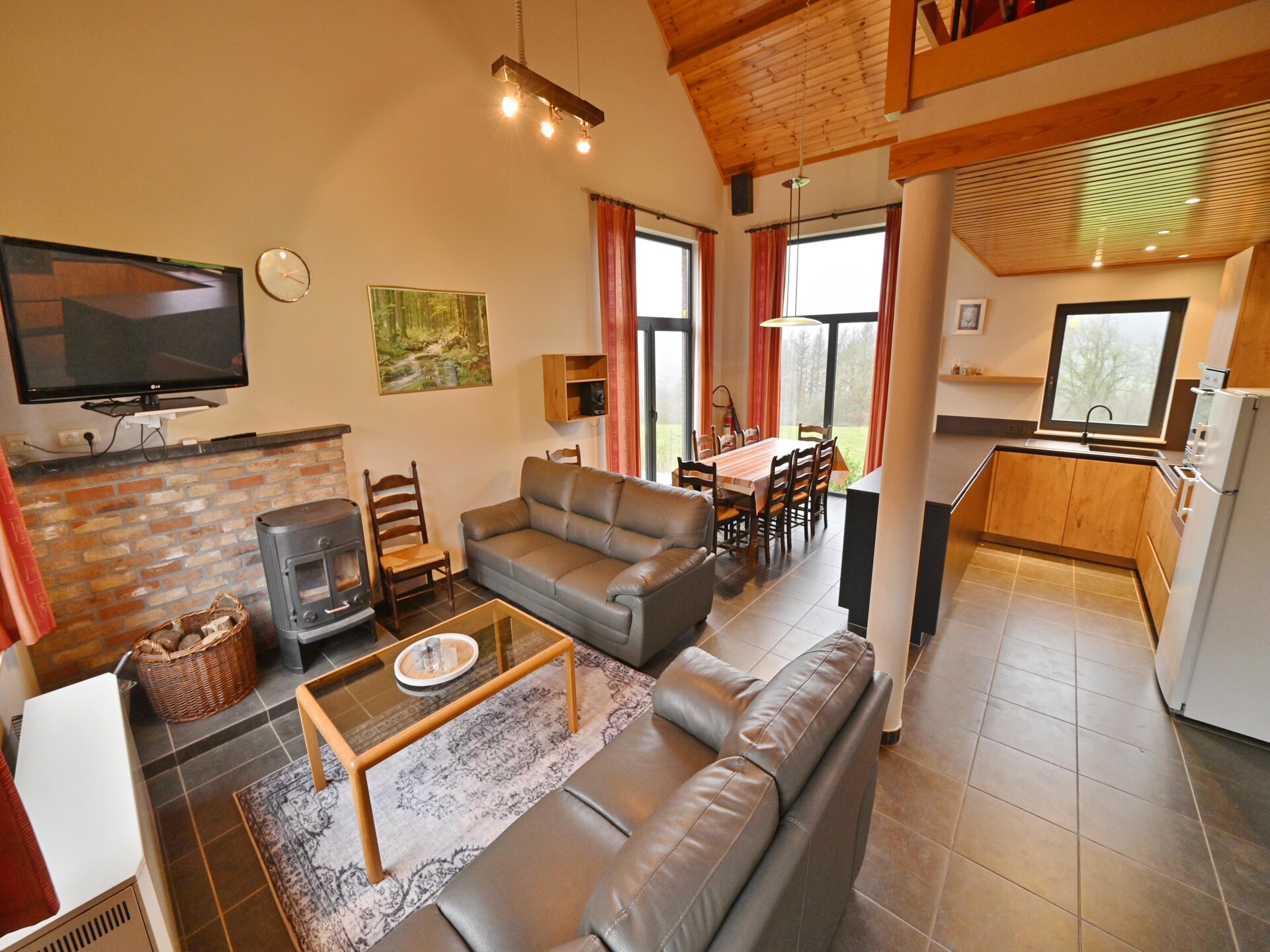 Gloednieuw vakantiehuis voor 9 personen met panoramisch uitzicht bij Durbuy - foto 6