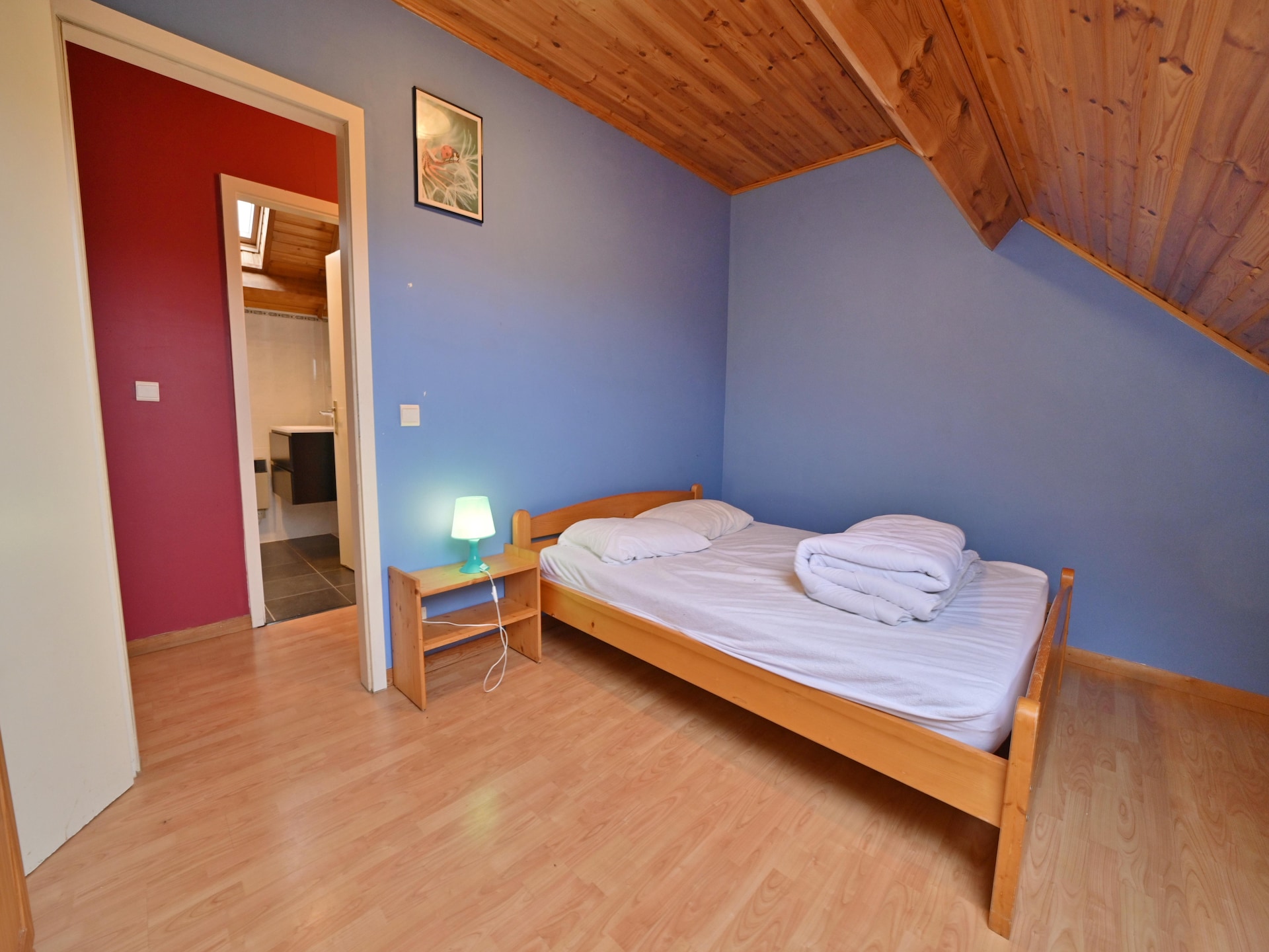 Gloednieuw vakantiehuis voor 9 personen met panoramisch uitzicht bij Durbuy - foto 14