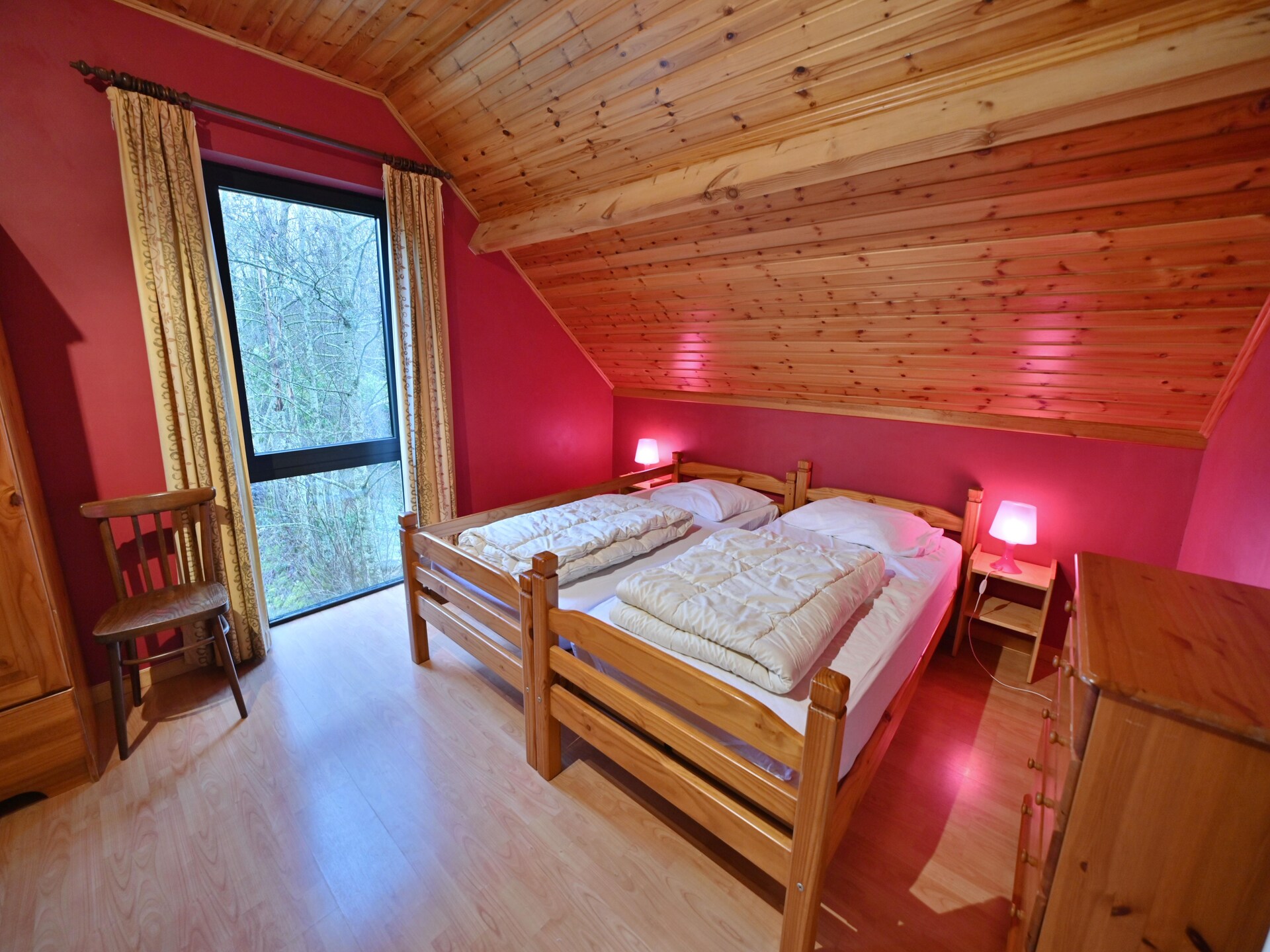 Gloednieuw vakantiehuis voor 9 personen met panoramisch uitzicht bij Durbuy - foto 10