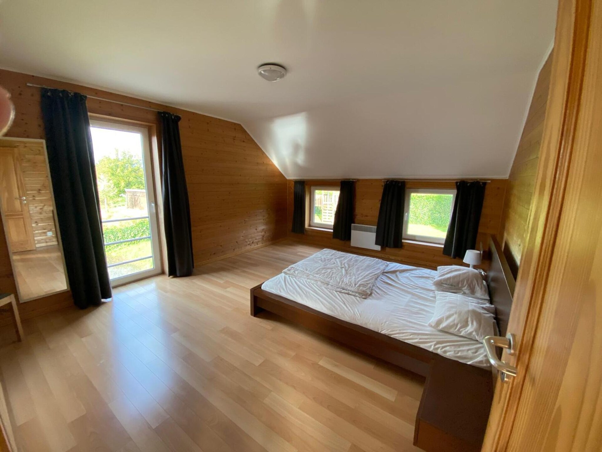 Ruim chalet voor 12 personen met sauna en speelruimte nabij Durbuy - foto 11