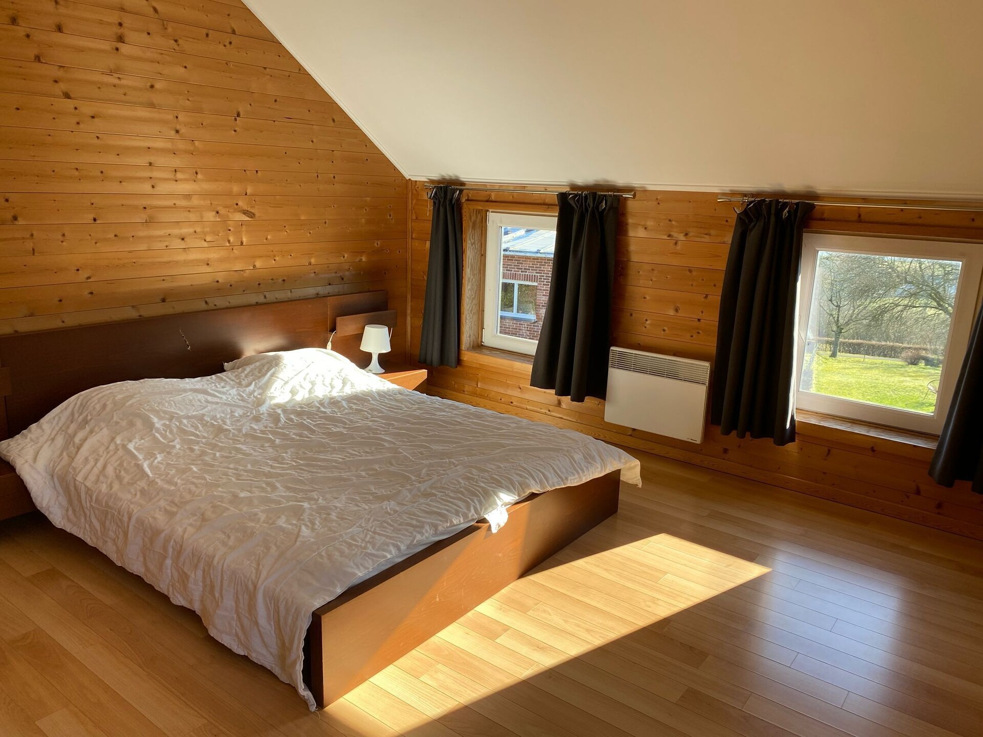 Ruim chalet voor 12 personen met sauna en speelruimte nabij Durbuy - foto 8