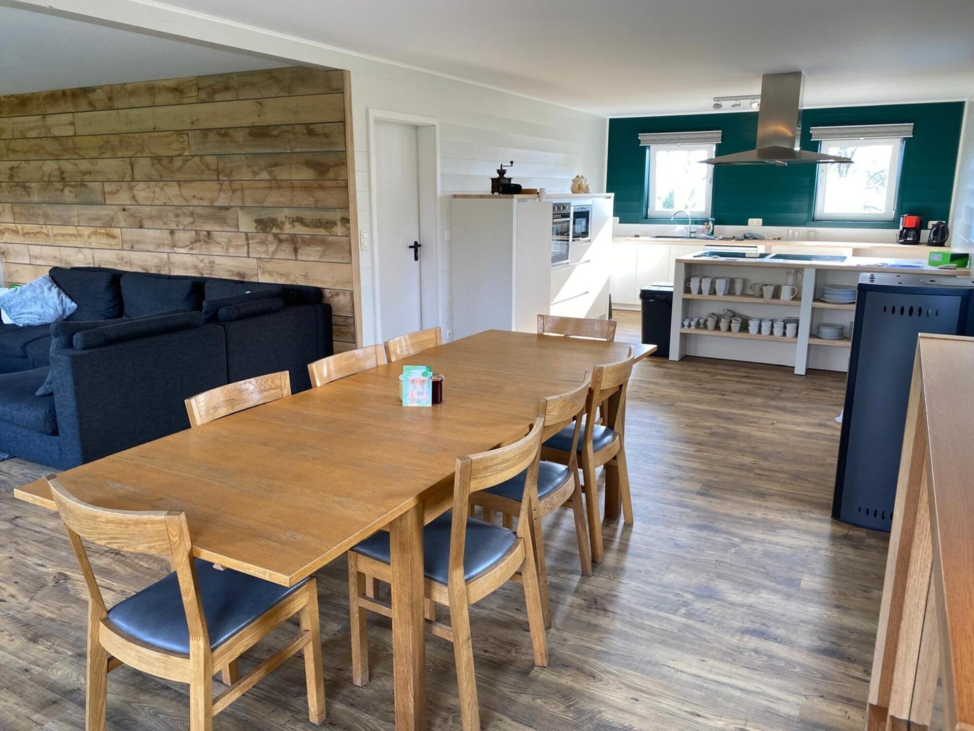 Ruim chalet voor 12 personen met sauna en speelruimte nabij Durbuy - foto 7