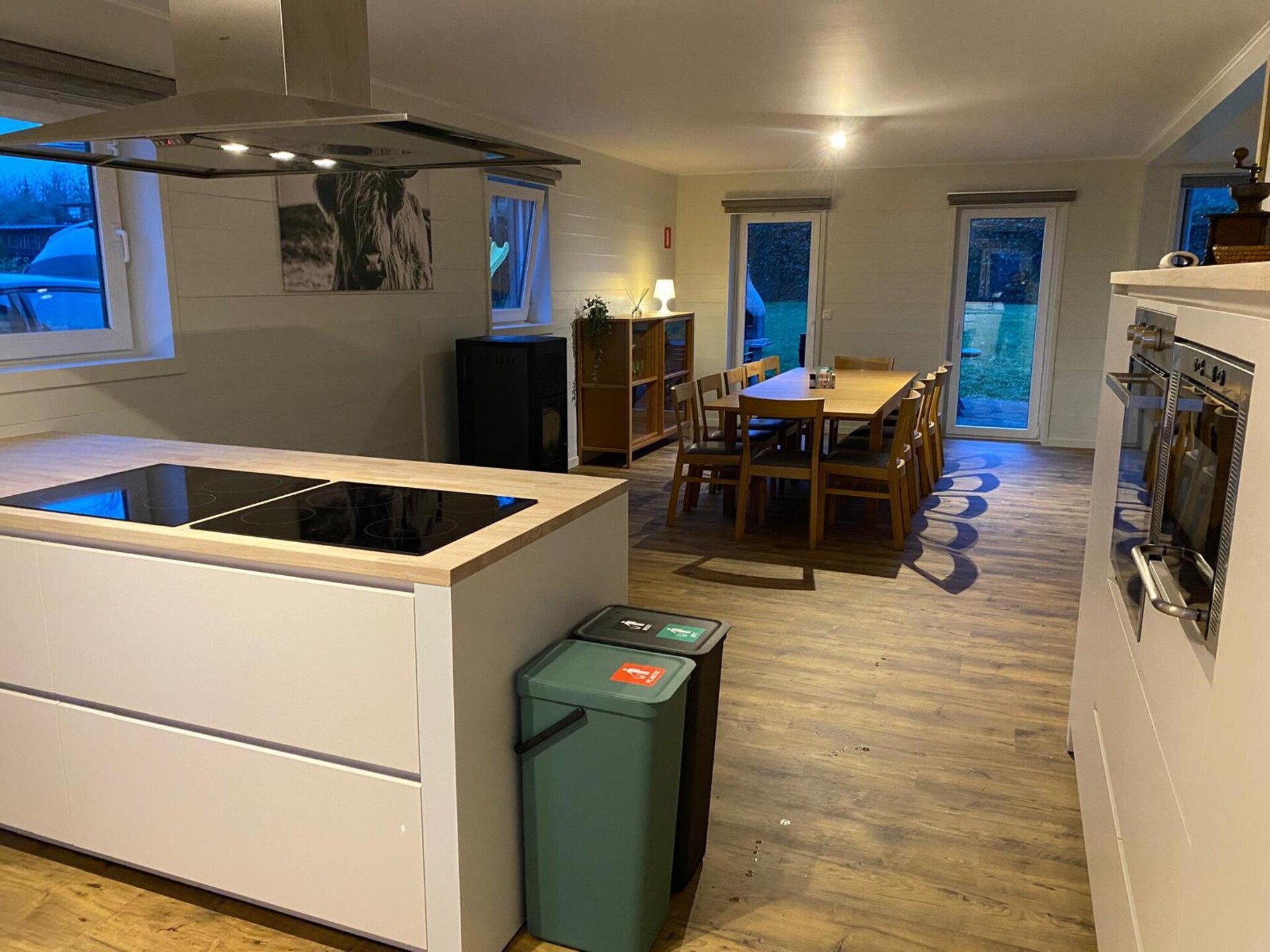 Ruim chalet voor 12 personen met sauna en speelruimte nabij Durbuy - foto 9