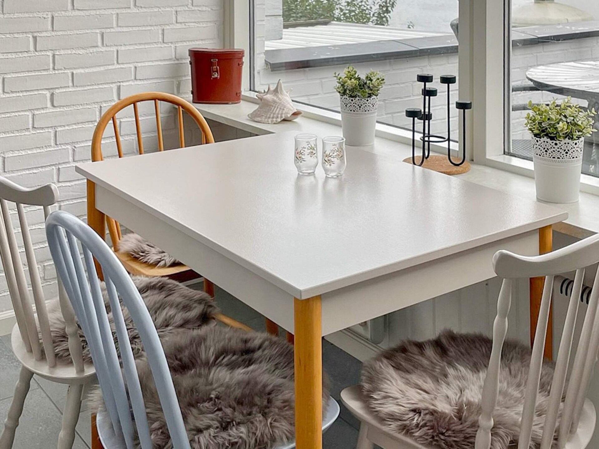 Aan zee: Modern appartement in Gråsten met uitzicht op de Förde - foto 33