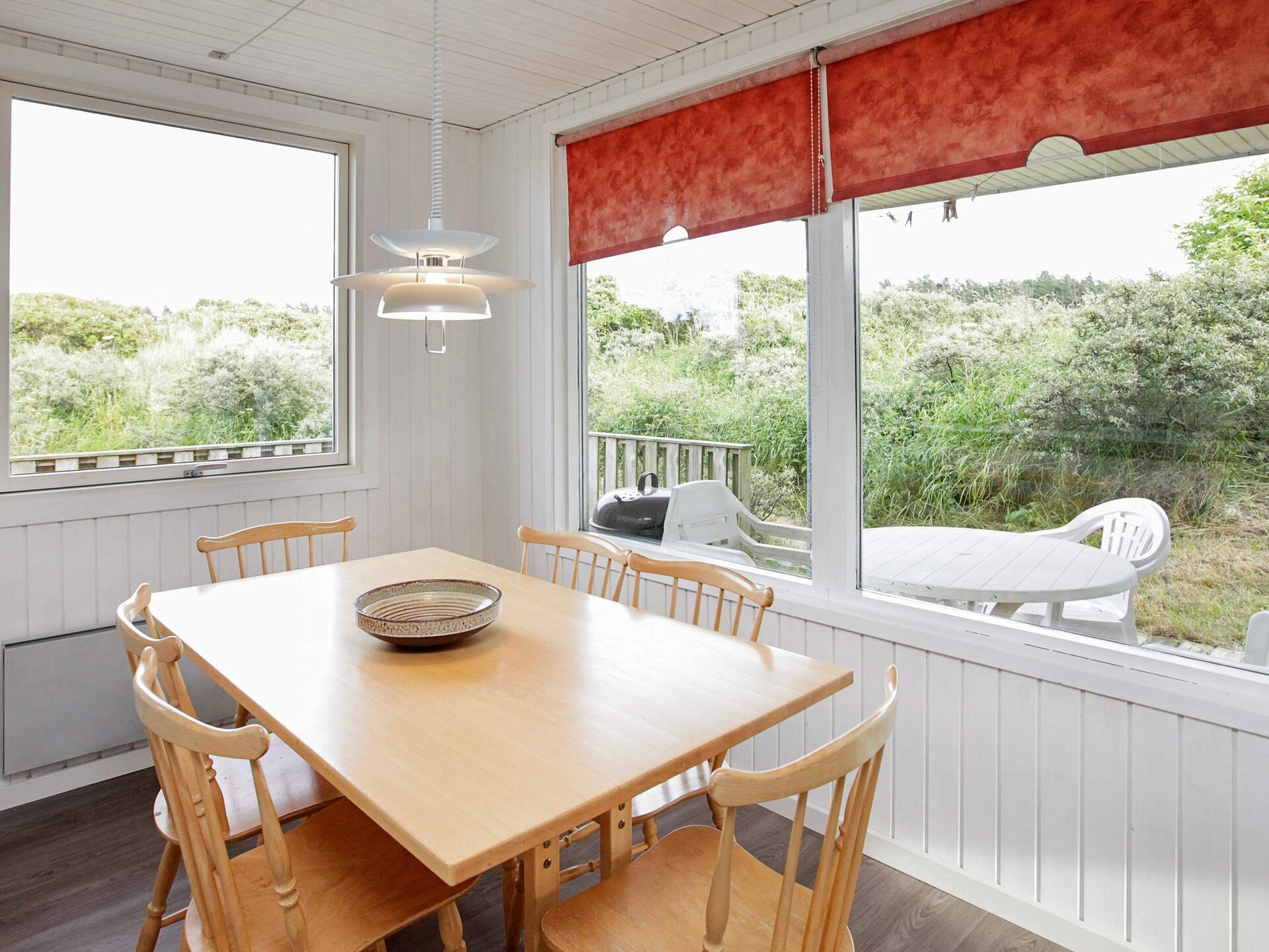 Licht vakantiehuis met sauna & whirlpool op 600m van de Noordzee - foto 20