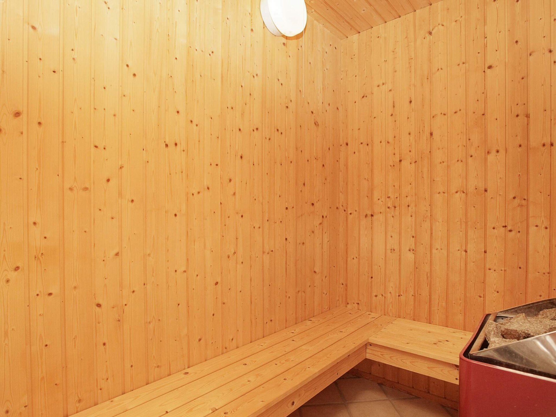Licht vakantiehuis met sauna & whirlpool op 600m van de Noordzee - foto 24