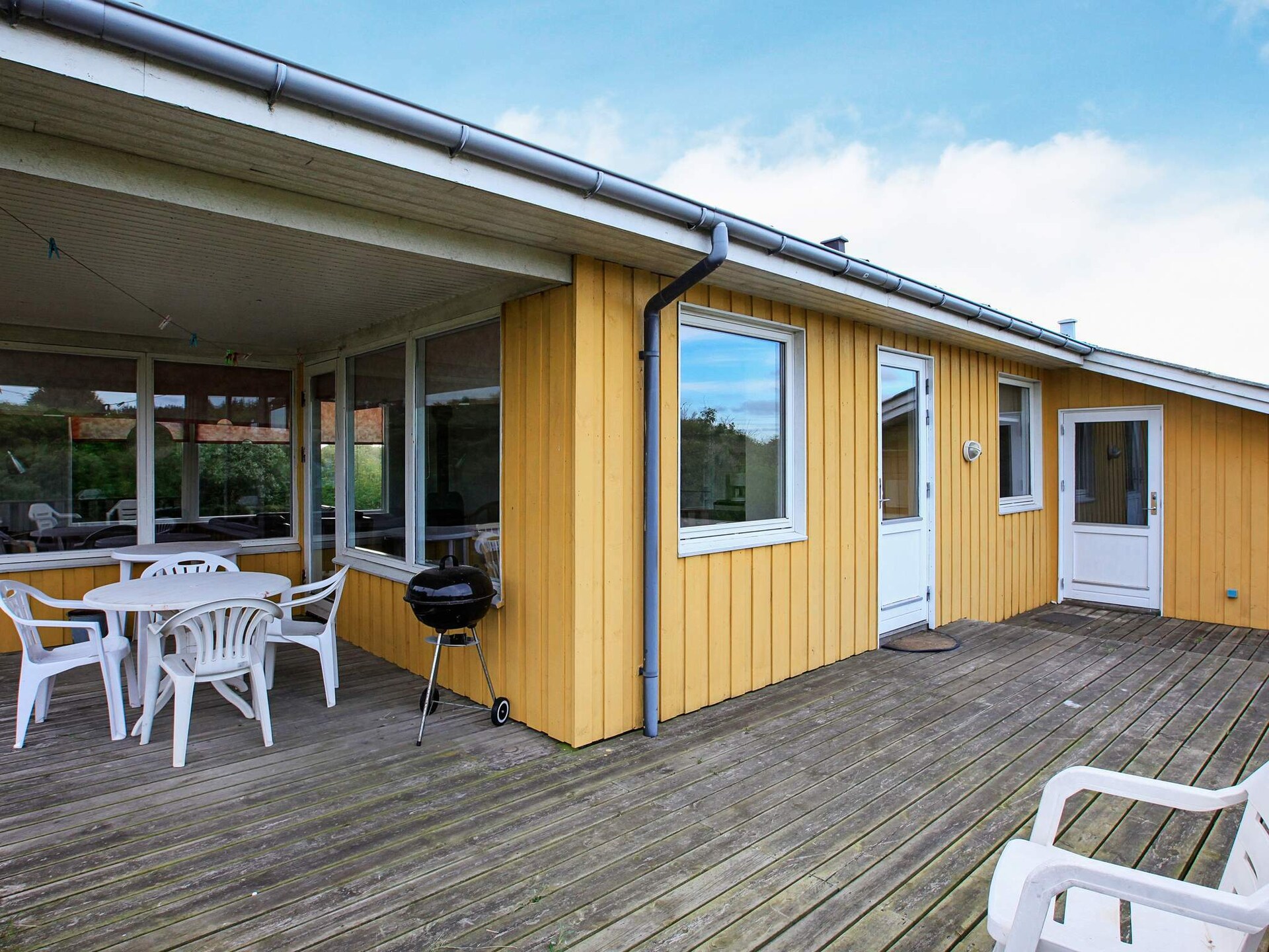 Licht vakantiehuis met sauna & whirlpool op 600m van de Noordzee - foto 26