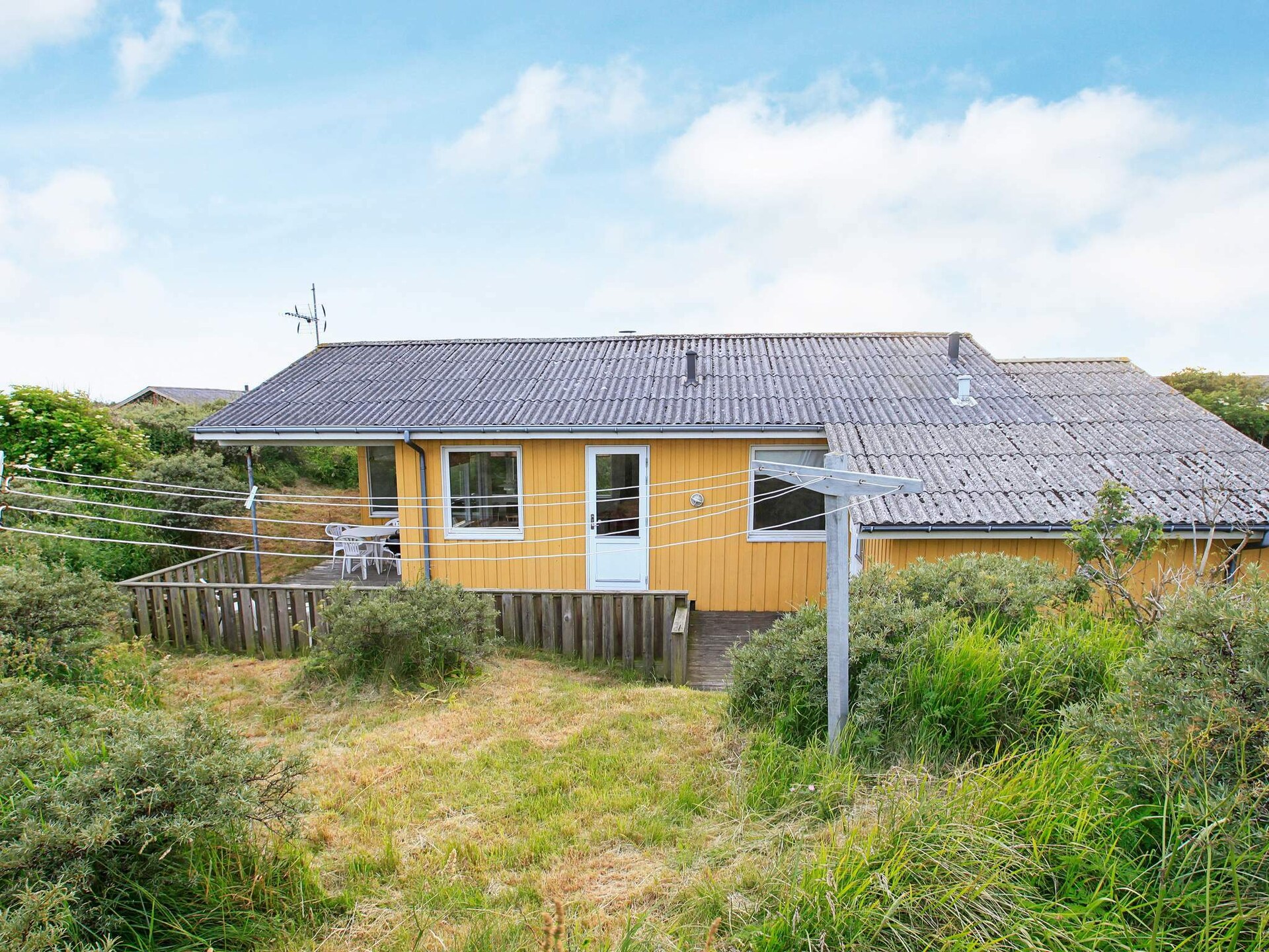 Licht vakantiehuis met sauna & whirlpool op 600m van de Noordzee - foto 25