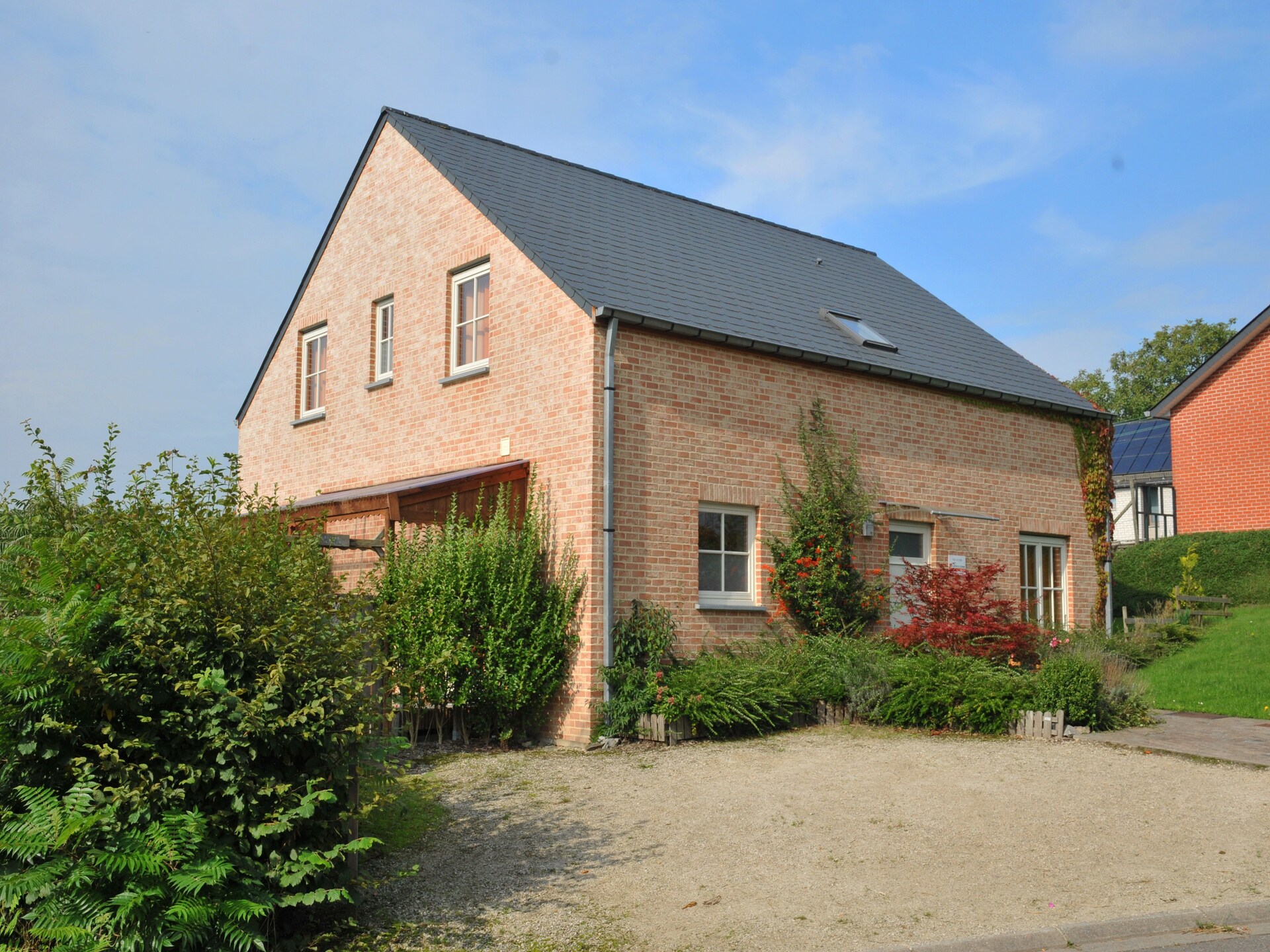 Villa Achille: Ruim vakantiehuis voor 12 personen met wellness in Somme-Leuze - foto 6