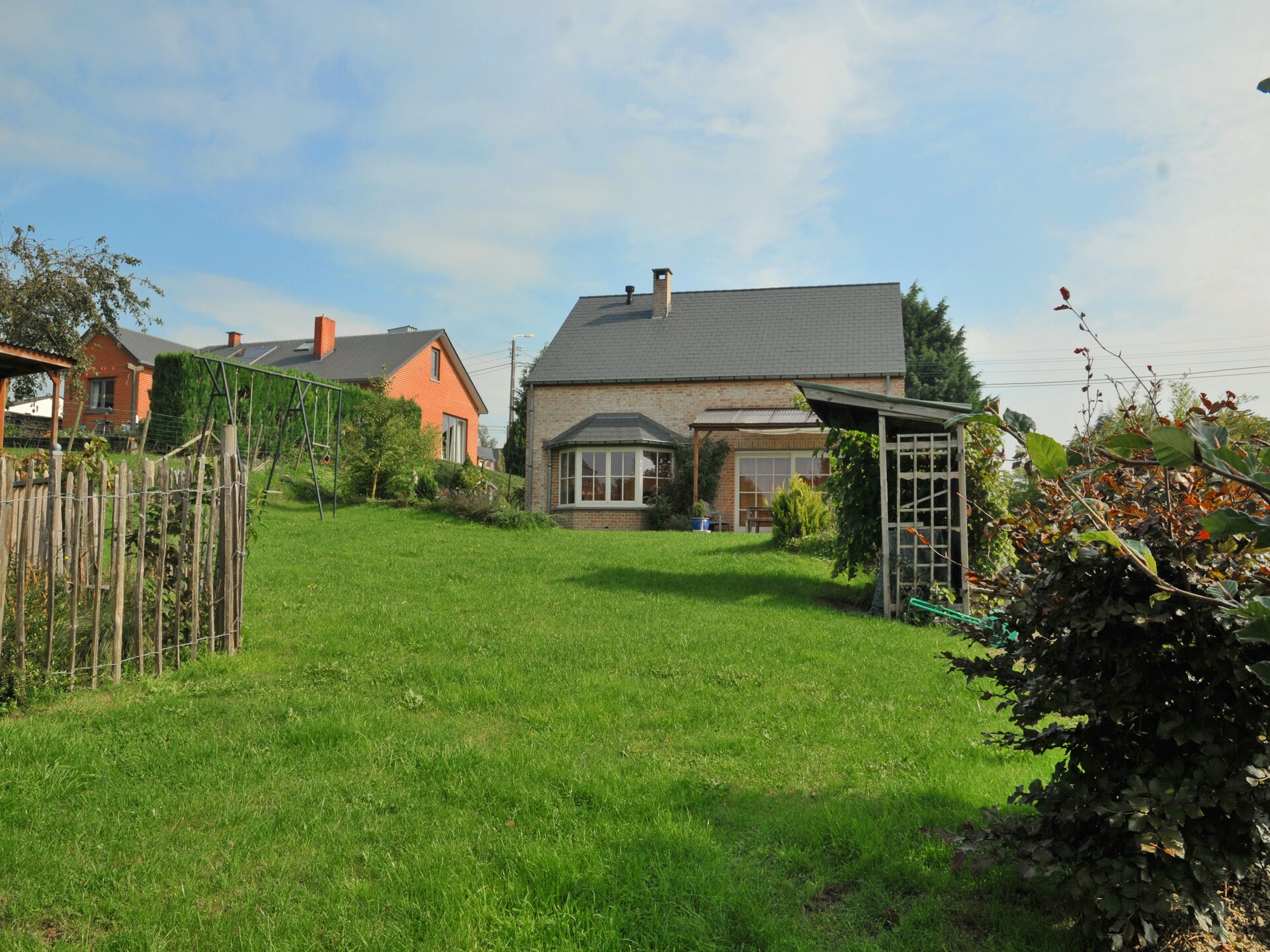 Villa Achille: Ruim vakantiehuis voor 12 personen met wellness in Somme-Leuze - foto 18