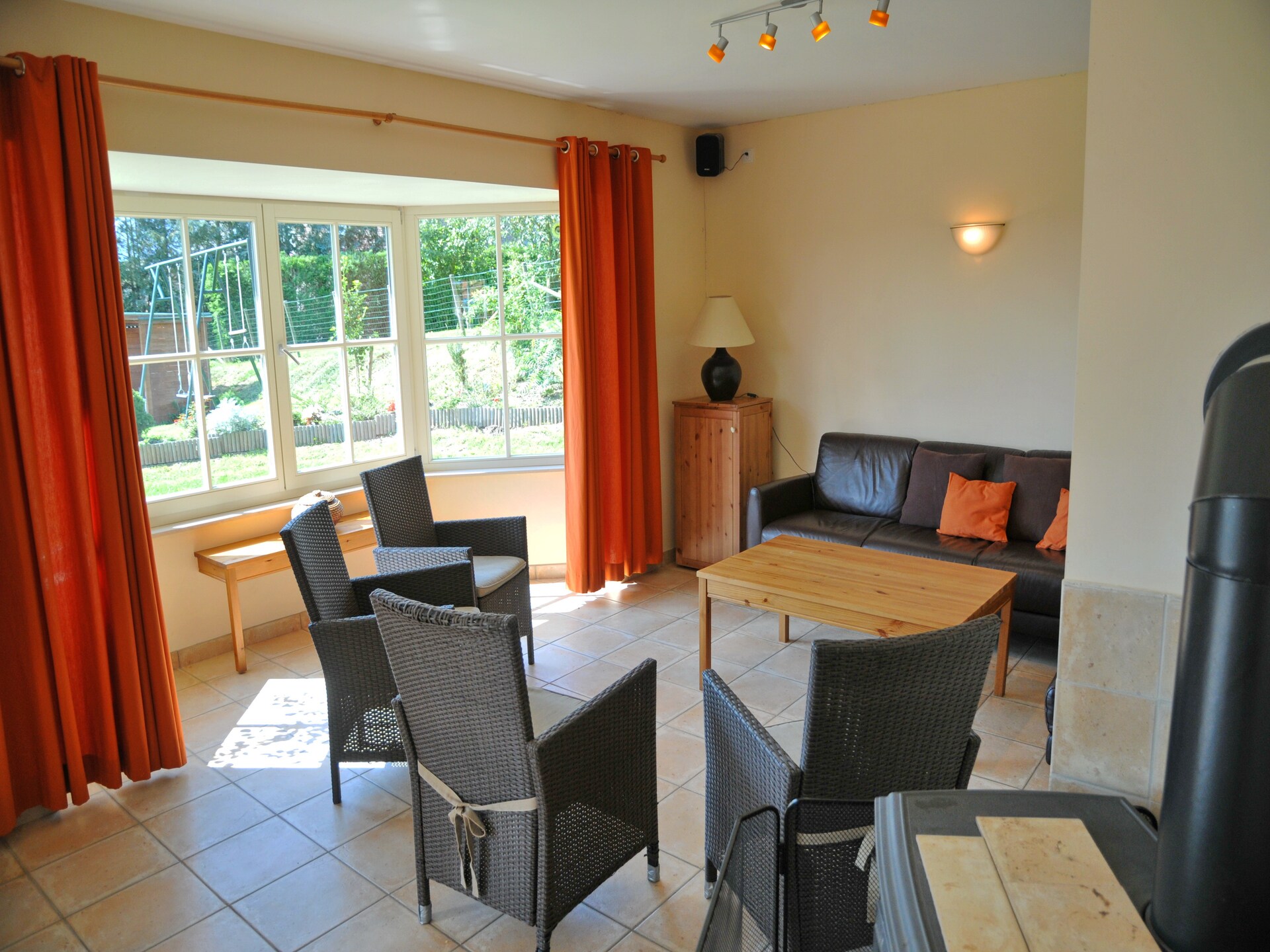 Villa Achille: Ruim vakantiehuis voor 12 personen met wellness in Somme-Leuze - foto 10