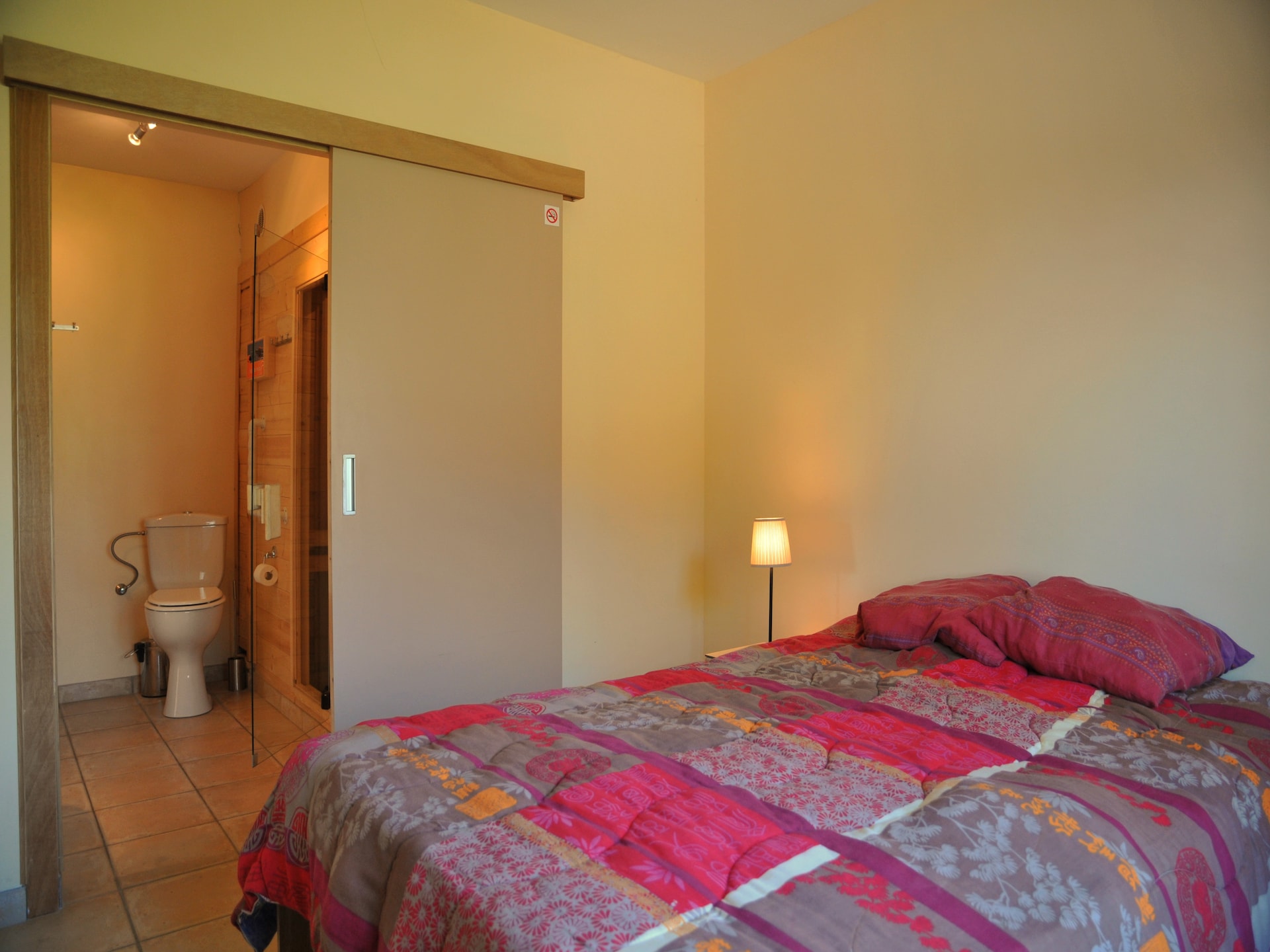 Villa Achille: Ruim vakantiehuis voor 12 personen met wellness in Somme-Leuze - foto 13