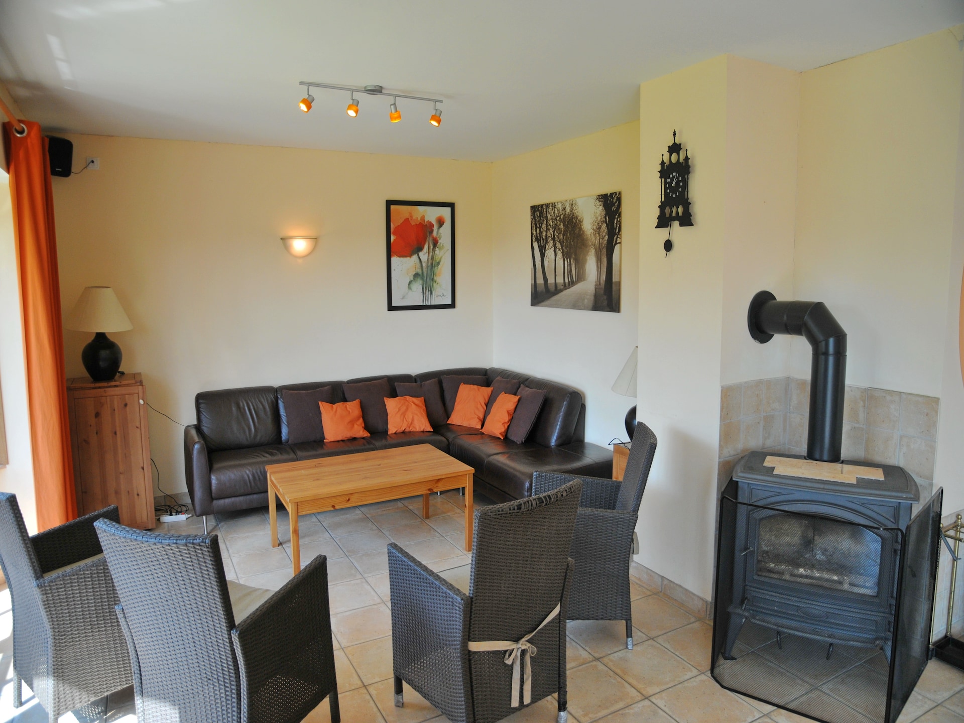 Villa Achille: Ruim vakantiehuis voor 12 personen met wellness in Somme-Leuze - foto 2