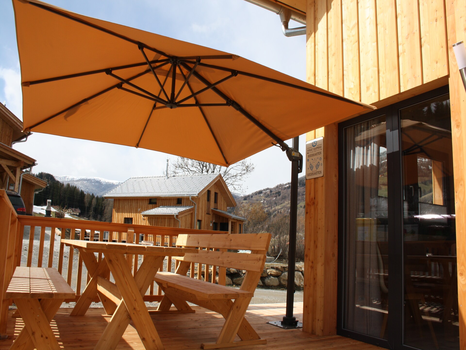 9-persoons chalet aan de piste en het meer in Kreischberg Murau · 9 pers. - foto 5