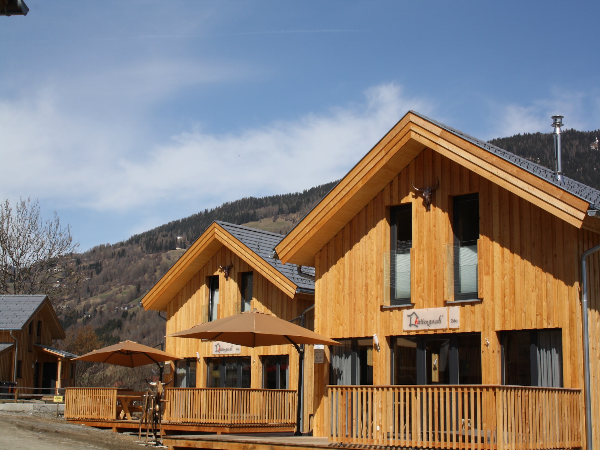 9-persoons chalet aan de piste en het meer in Kreischberg Murau · 9 pers. - foto 8