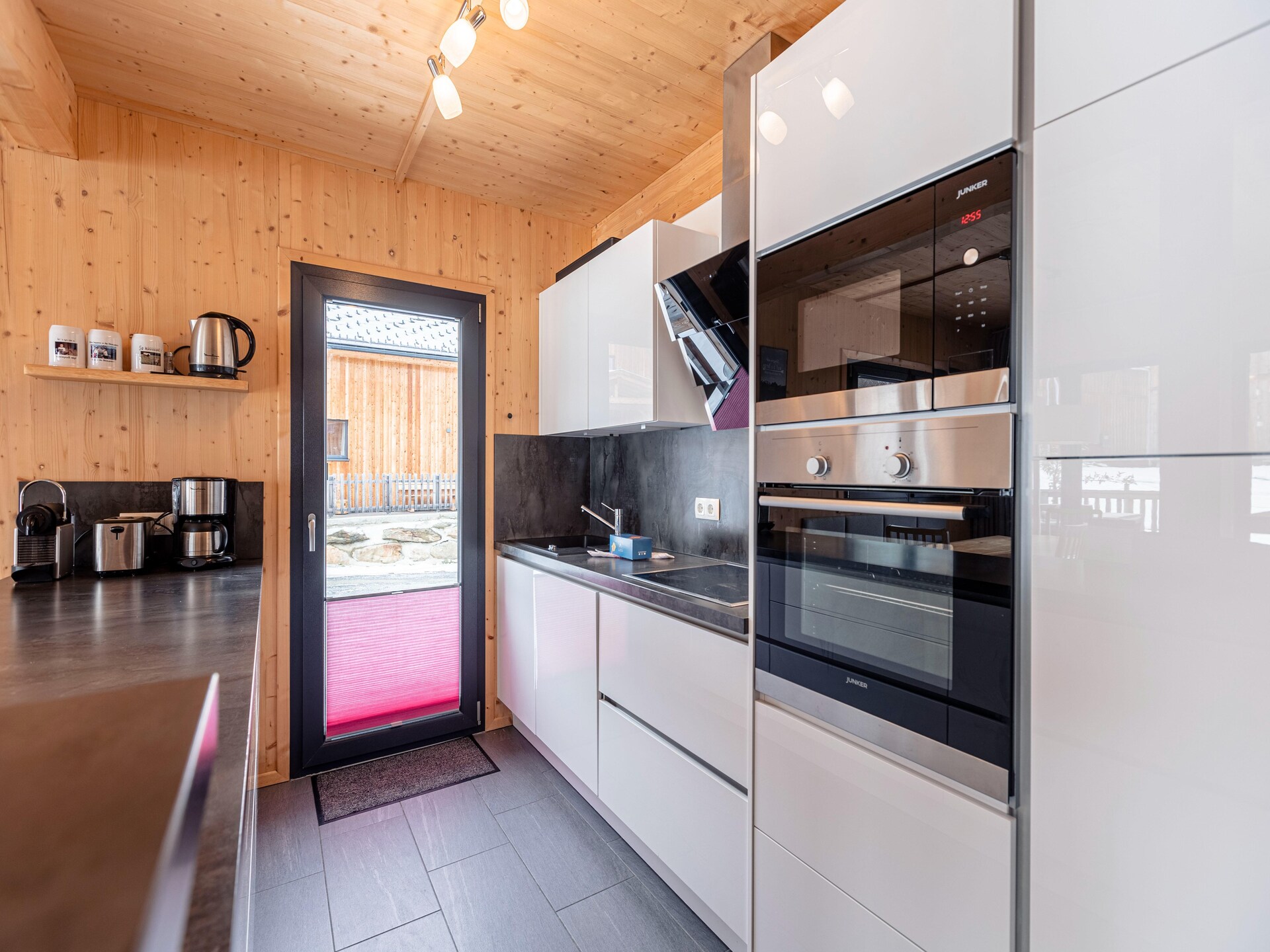 9-persoons chalet aan de piste en het meer in Kreischberg Murau · 9 pers. - foto 6