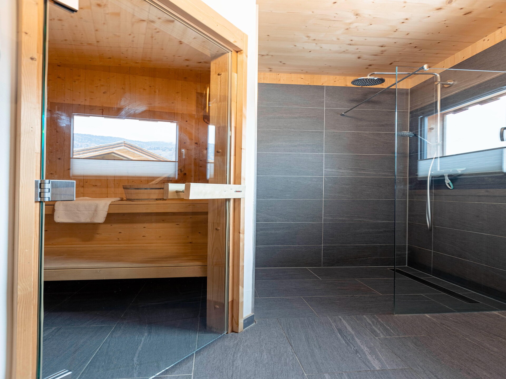9-persoons chalet aan de piste en het meer in Kreischberg Murau · 9 pers. - foto 14