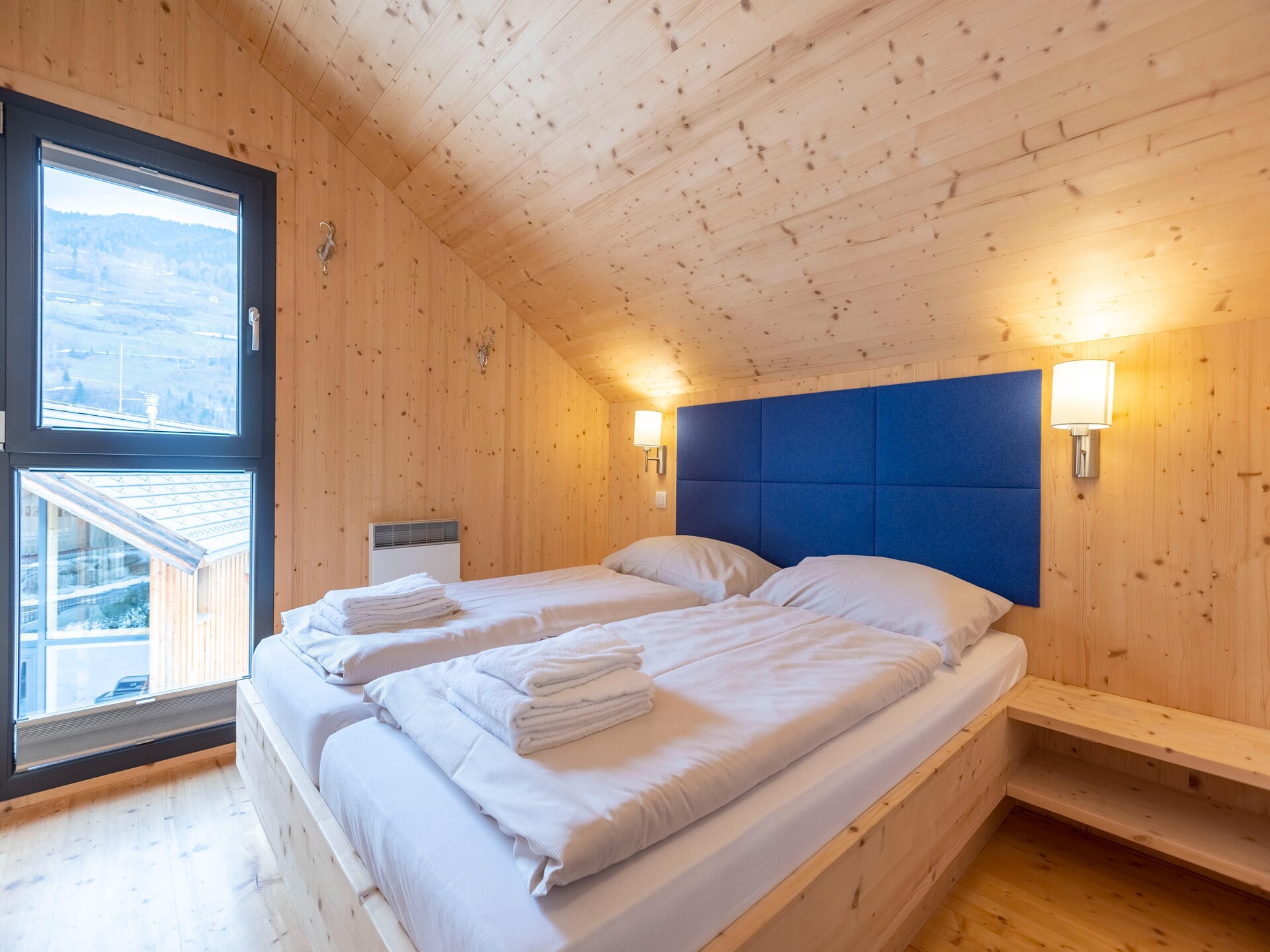 9-persoons chalet aan de piste en het meer in Kreischberg Murau · 9 pers. - foto 12