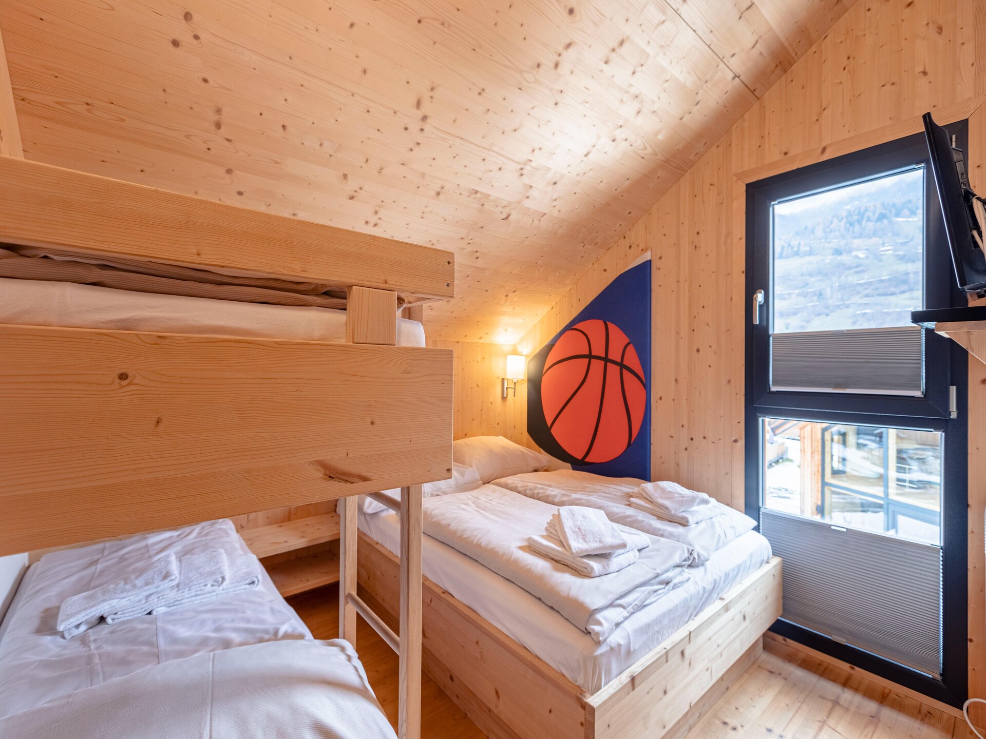 9-persoons chalet aan de piste en het meer in Kreischberg Murau · 9 pers. - foto 13